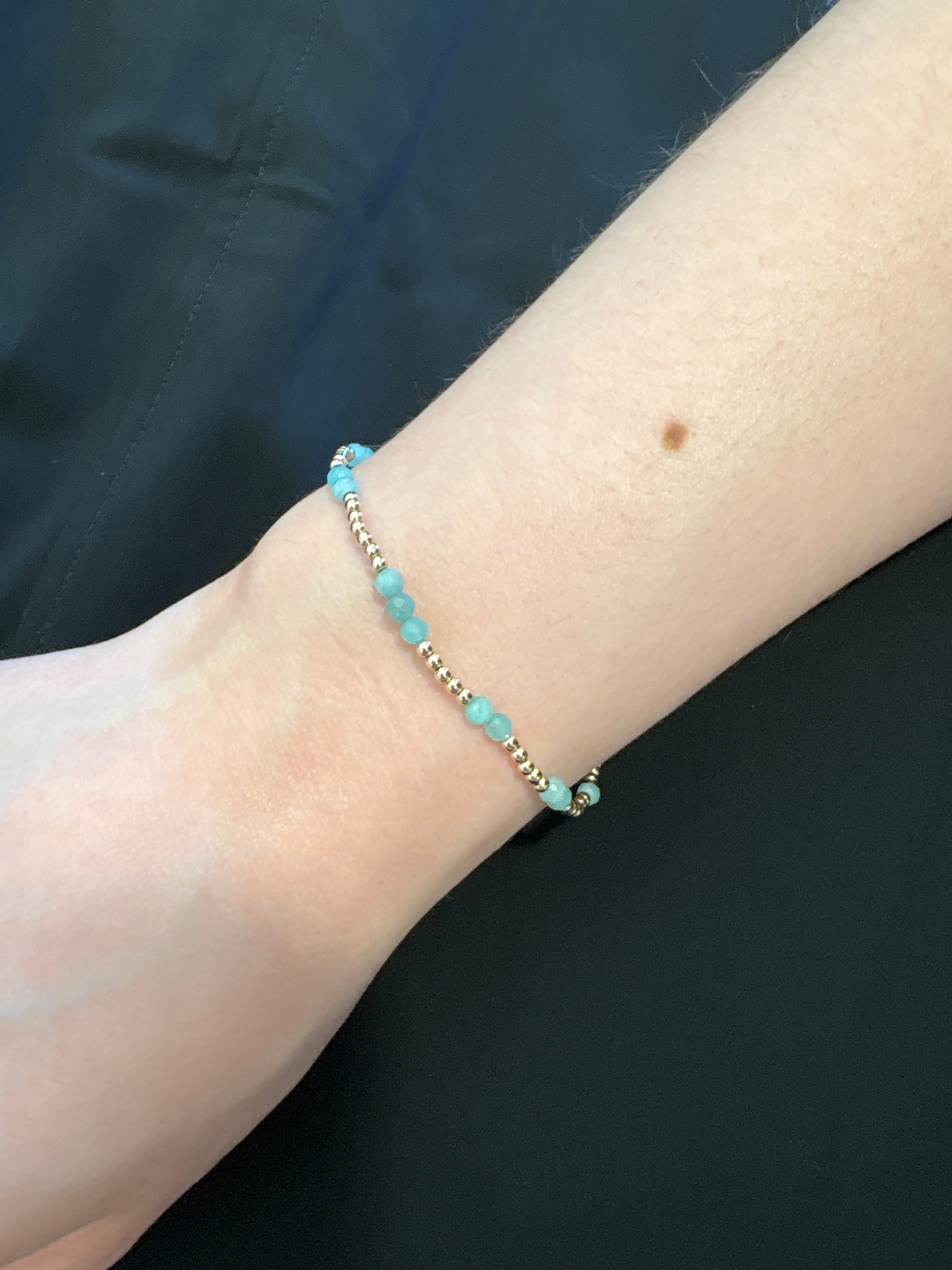 E Newton Hope Unwritten Gem Amazonite