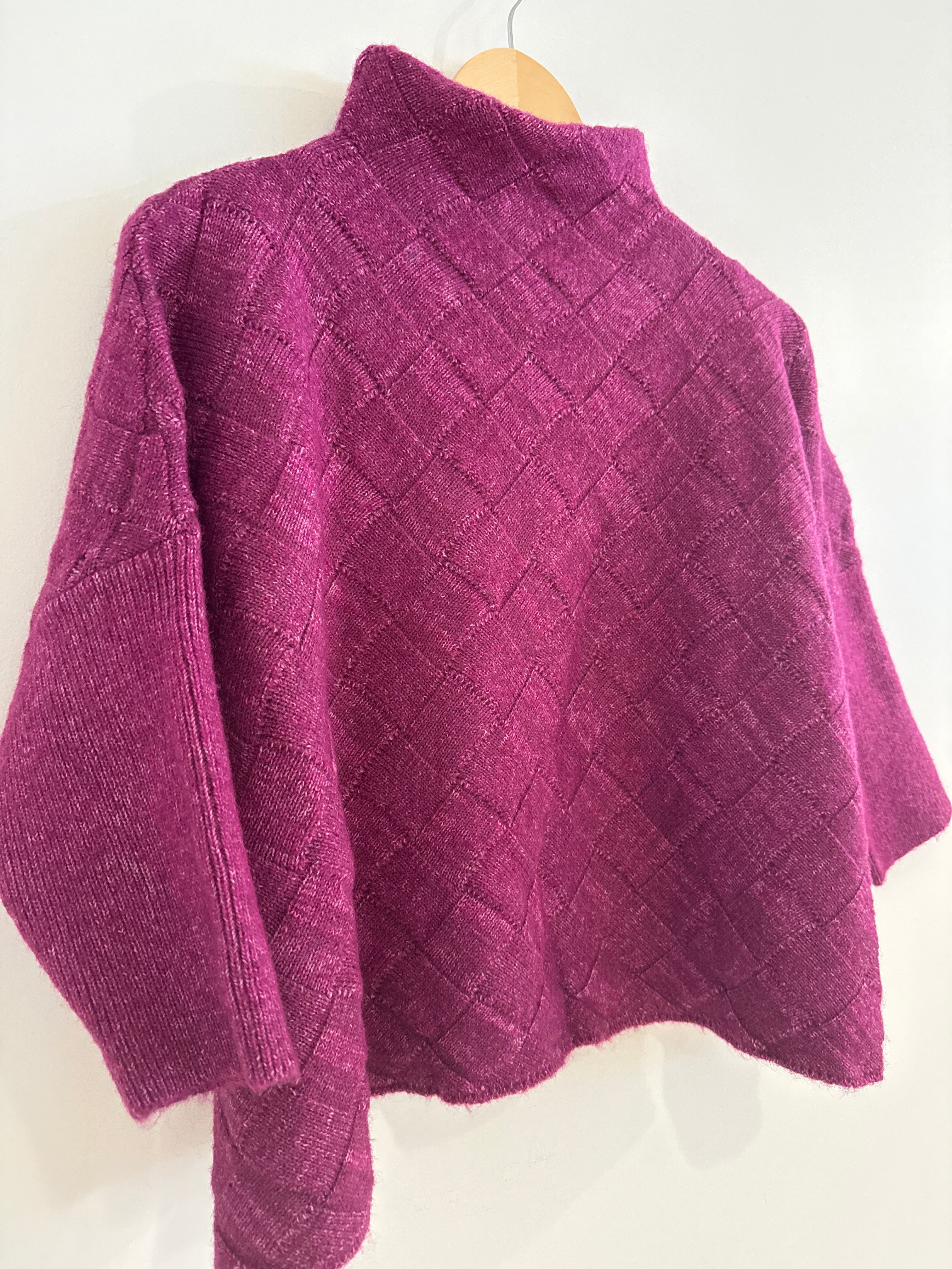 Knitlab Rowena Sweater One Size