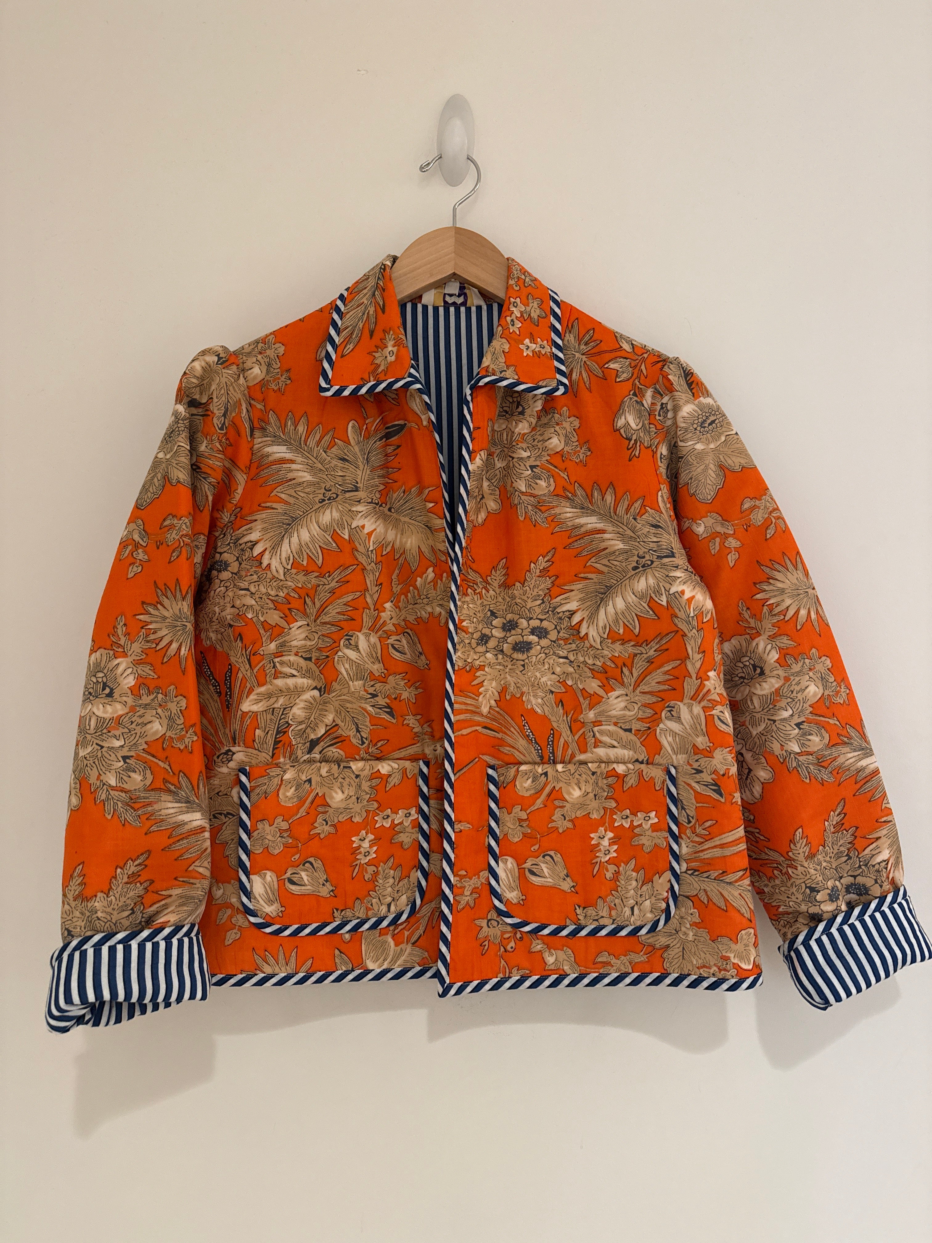 Robyn Quilted Jacket