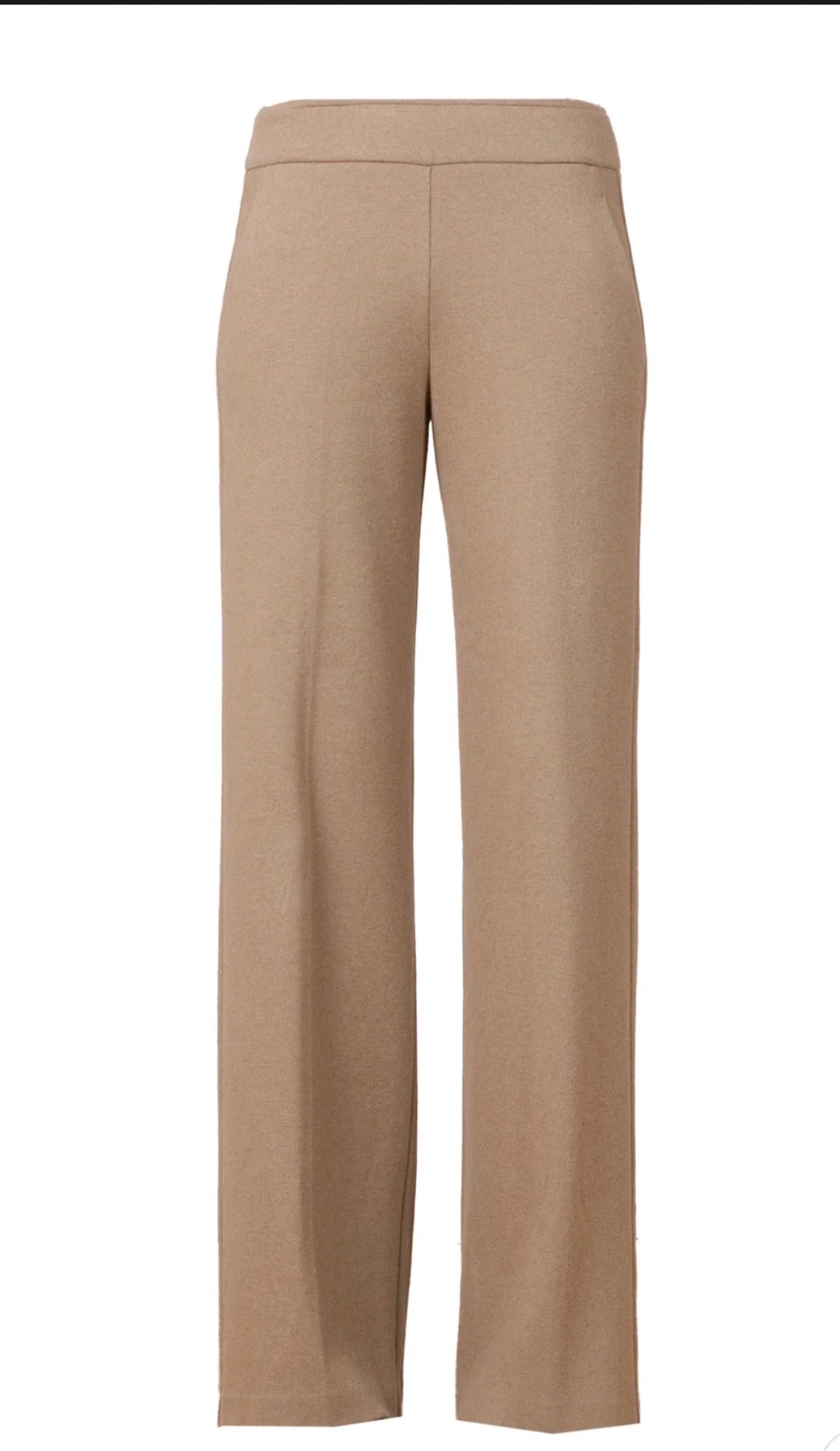 Avenue Montaigne Carla Pant Chamois