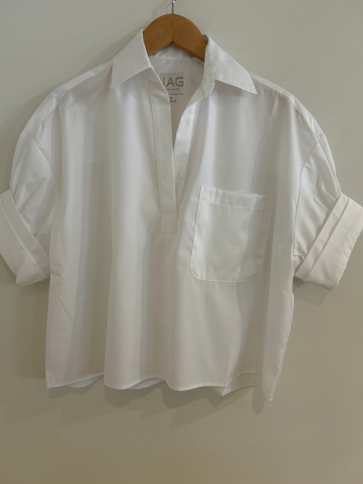 JAG Rose Top