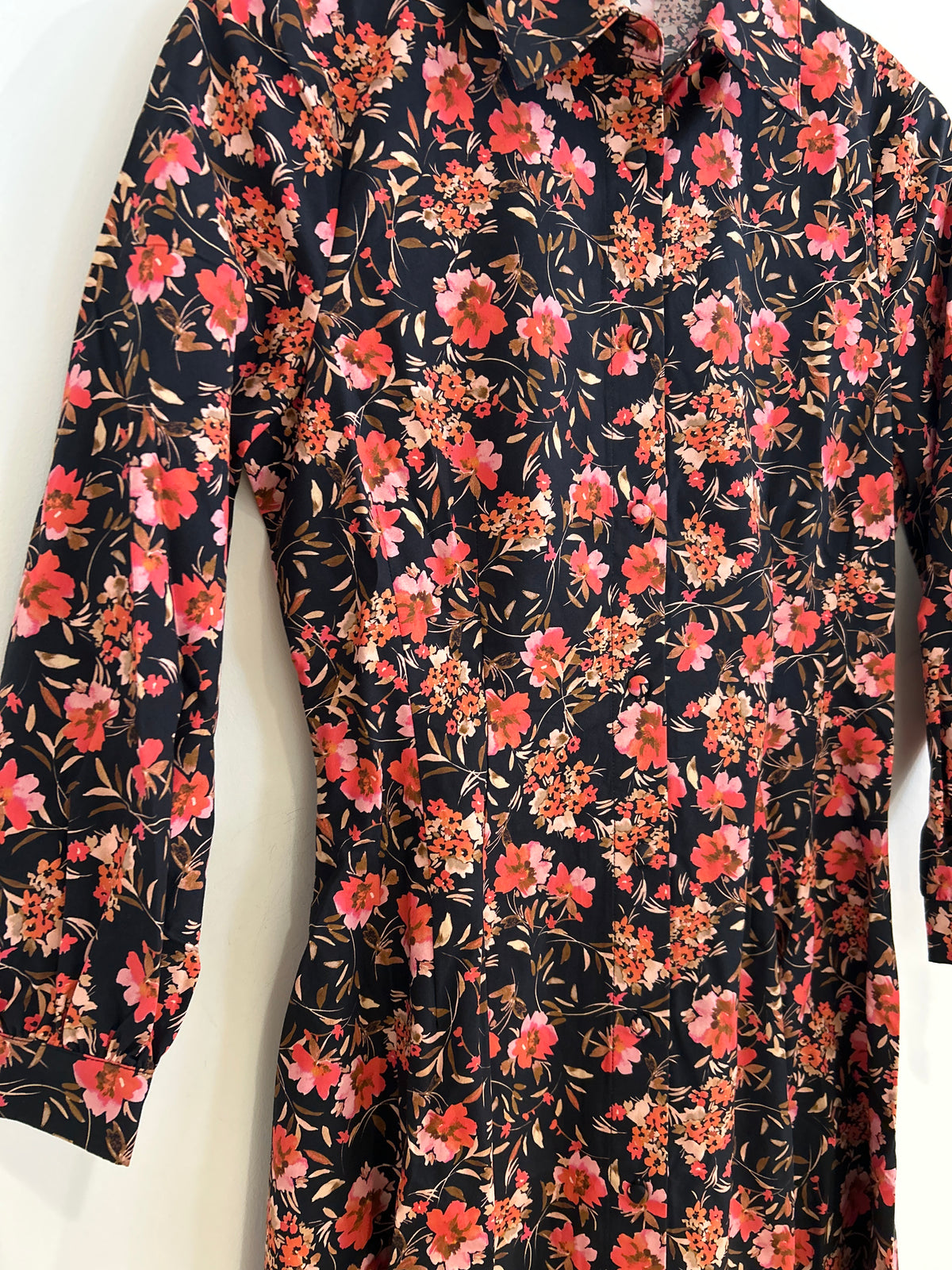 LaRoque Callie Dress Sakura Floral