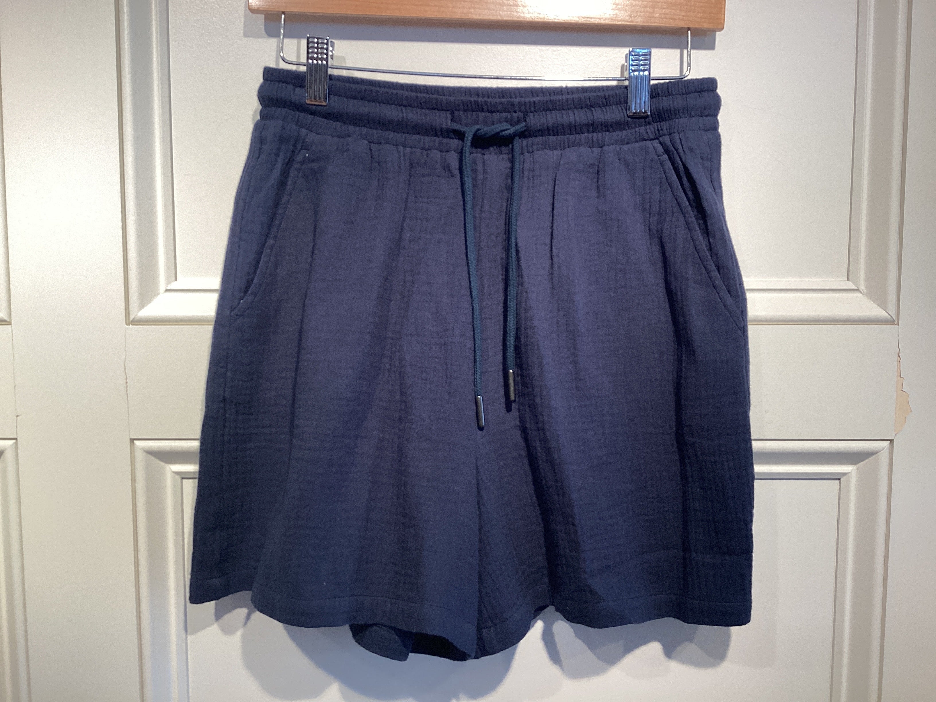 J Society Gauze Beach Short