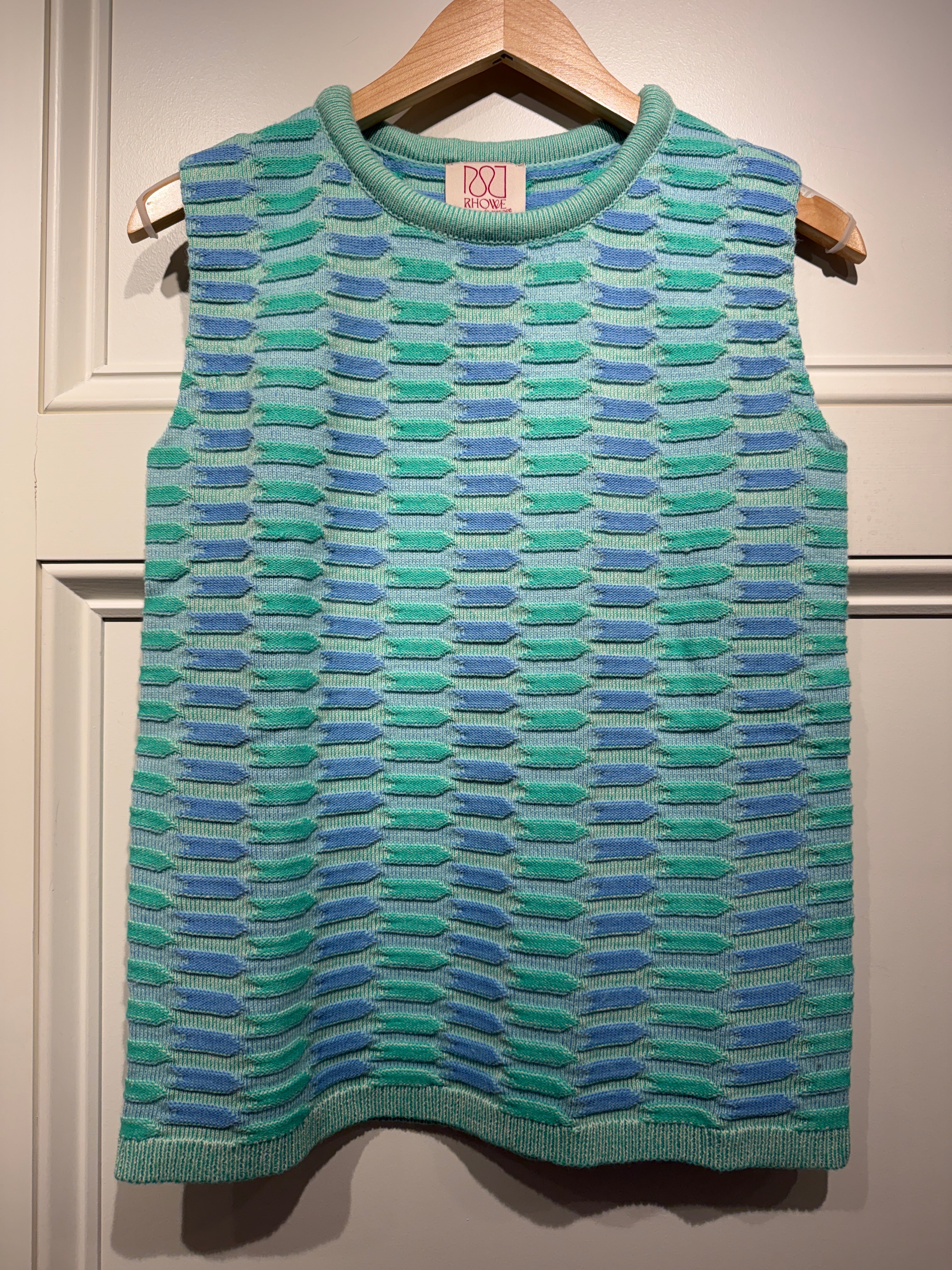 Anna Cate Camille Sweater Vest
