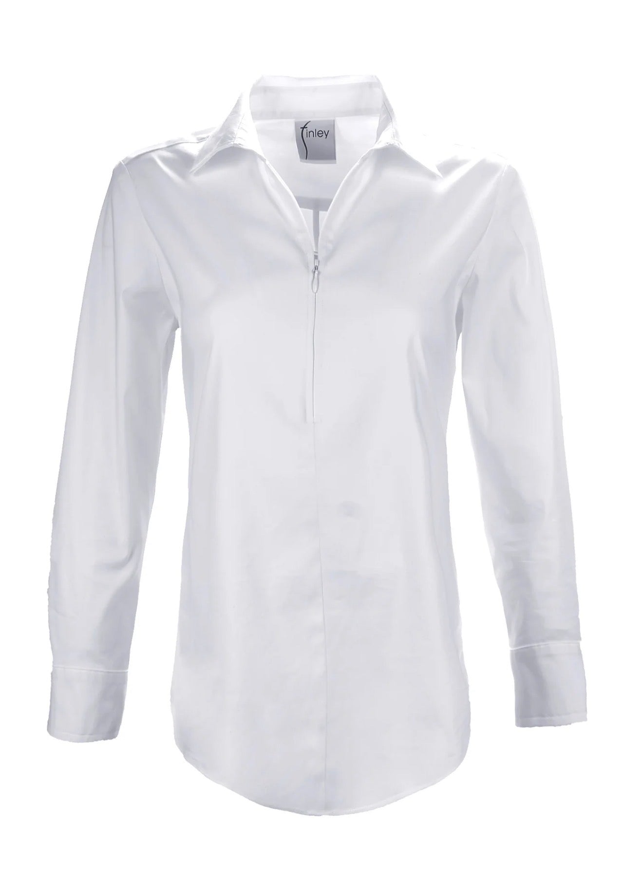 Finley Endora Zipper Top