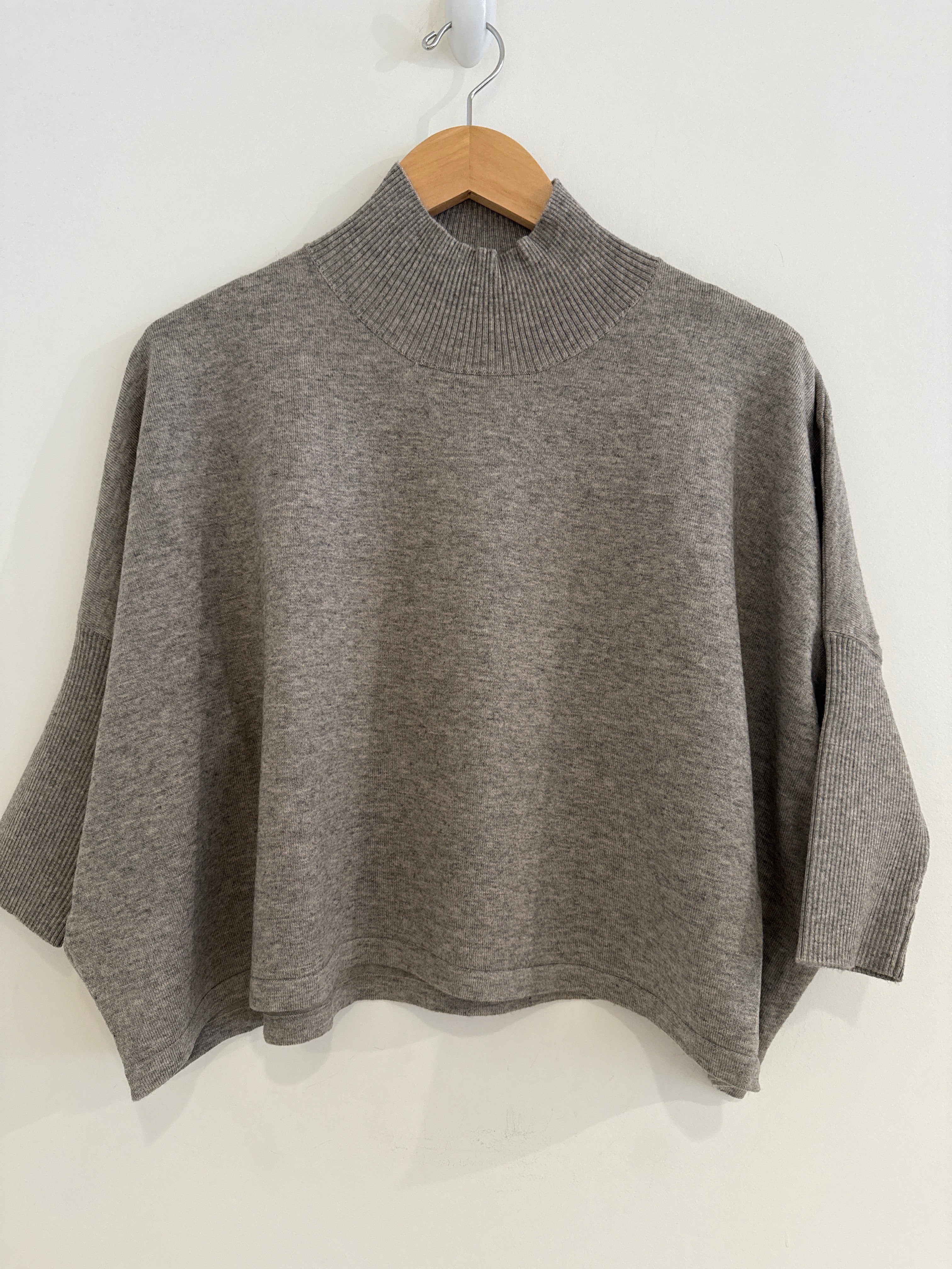 Knitlab Aja Sweater One Size