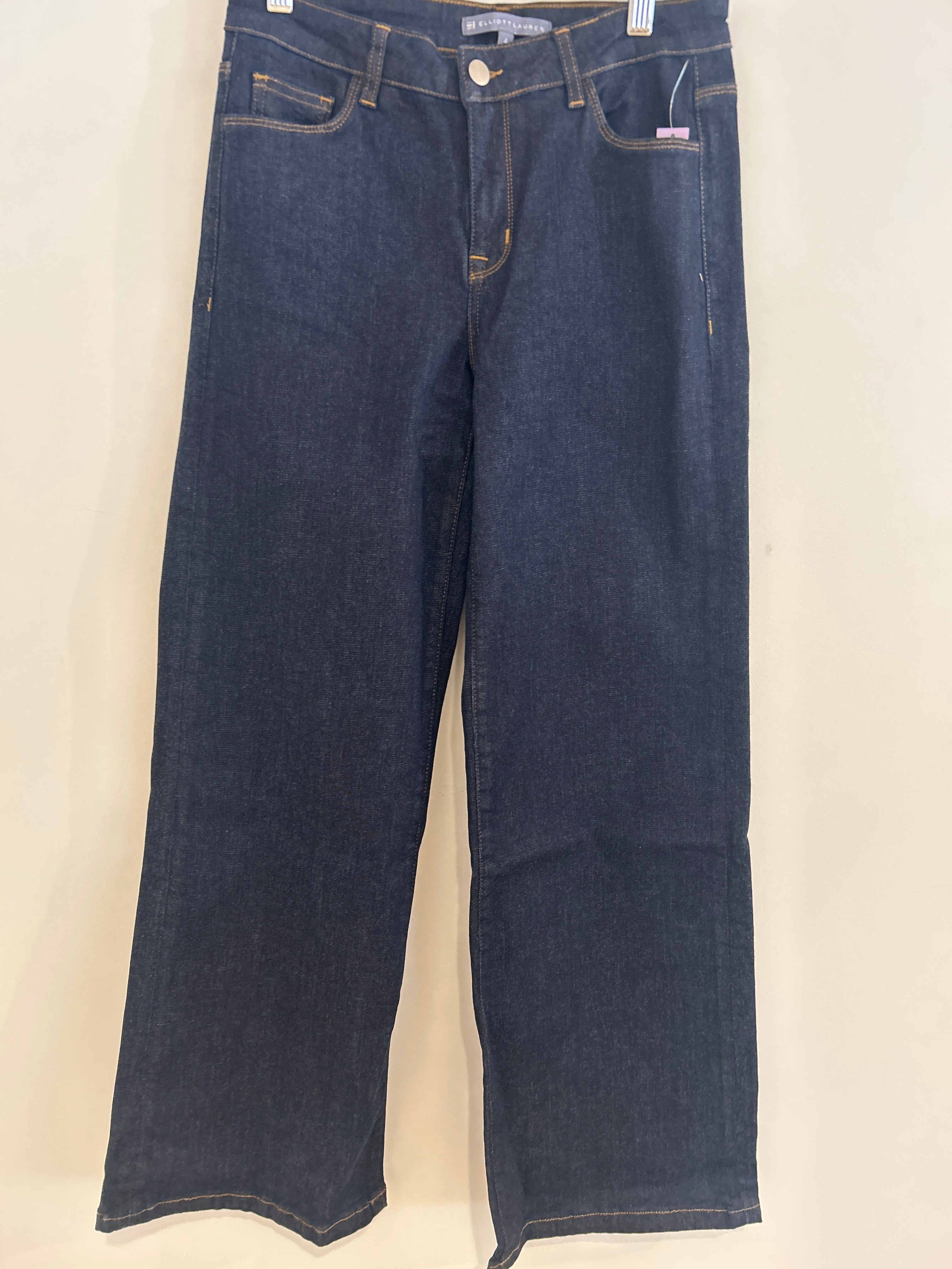 Elliott Lauren Dark Wash Jeans
