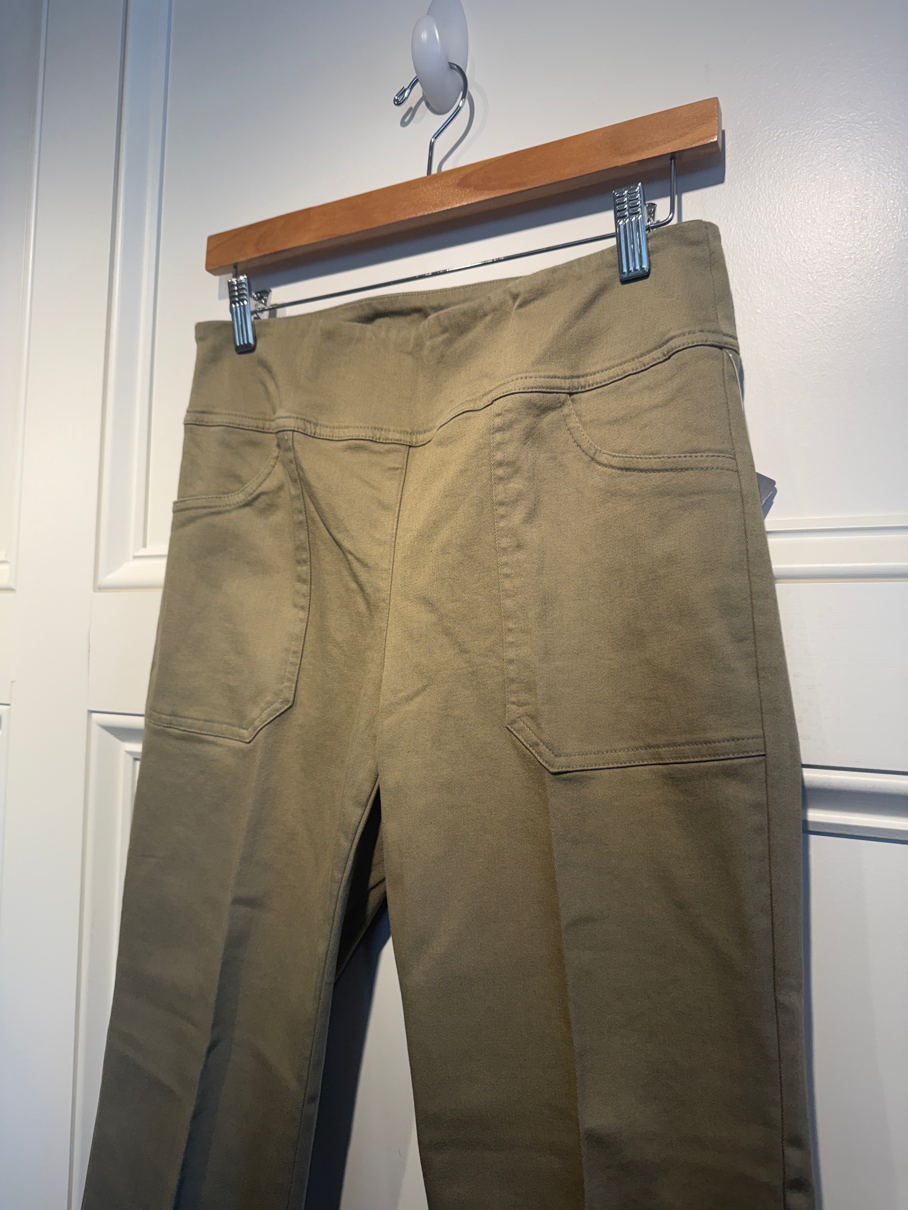 Elliott Lauren 2 Pocket Pant