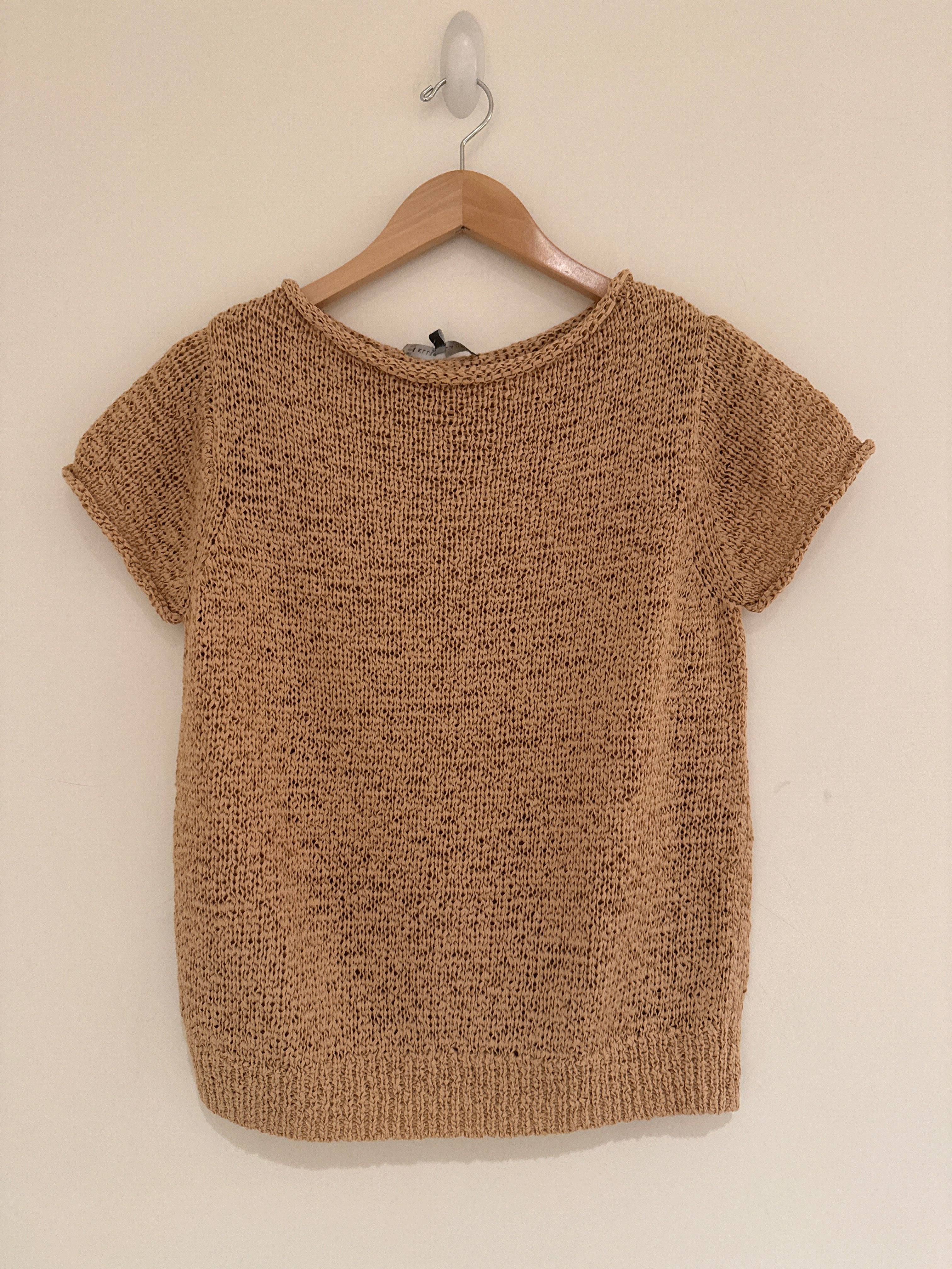 Elliott Lauren Woven Top