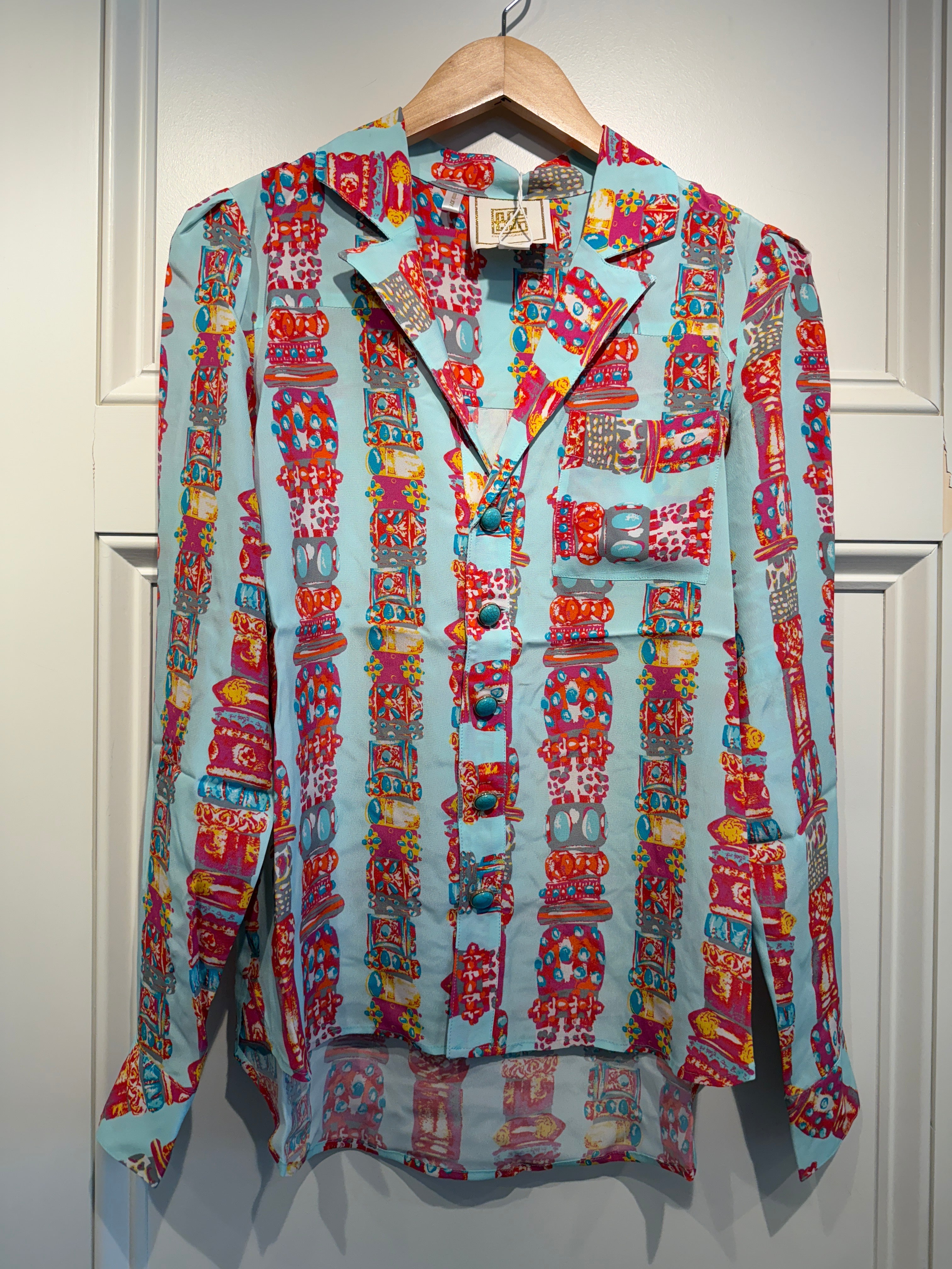 Emily McCarthy Austin Top Iconic Iris