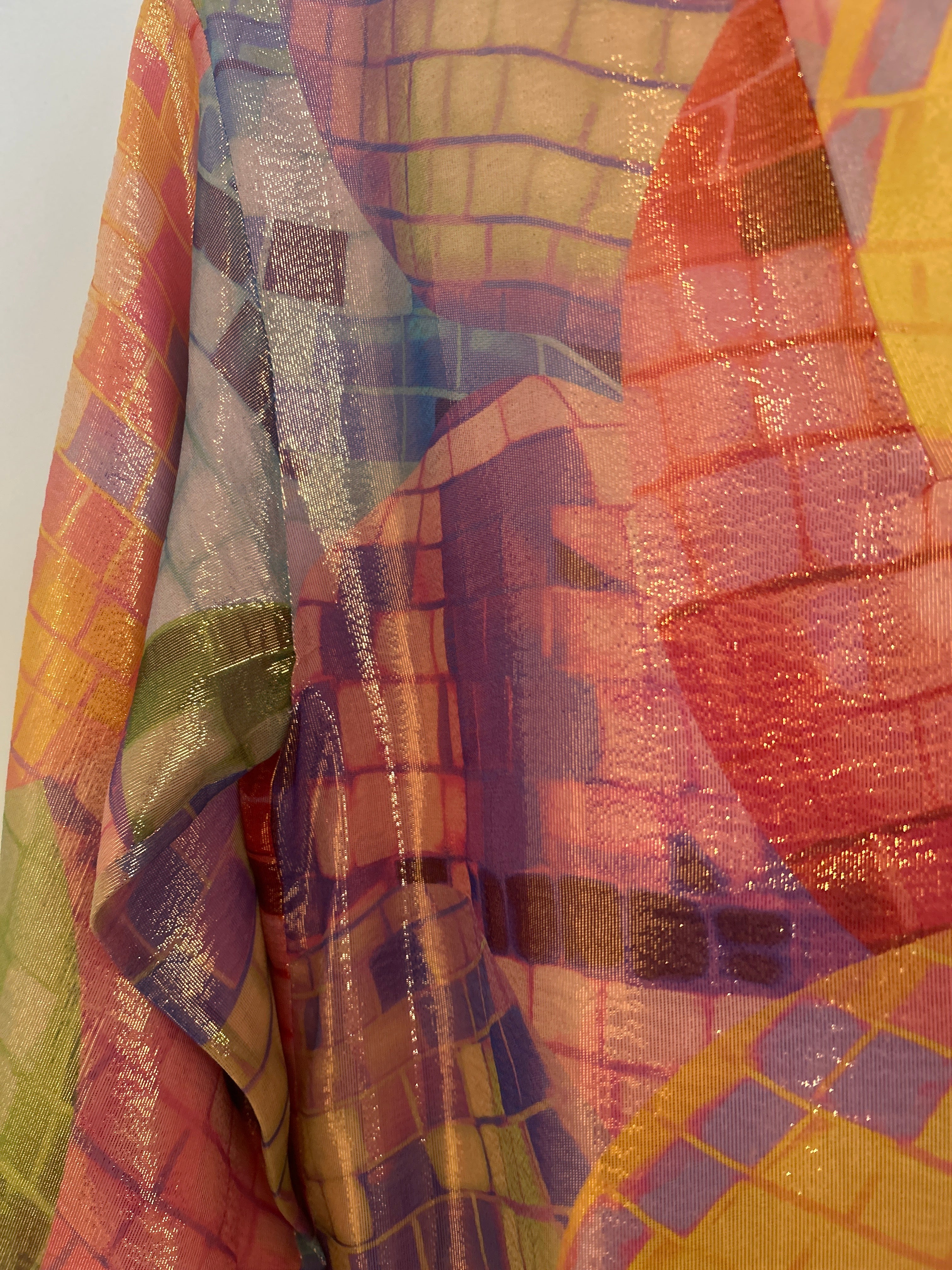 Emily McCarthy Lolli Top Disco