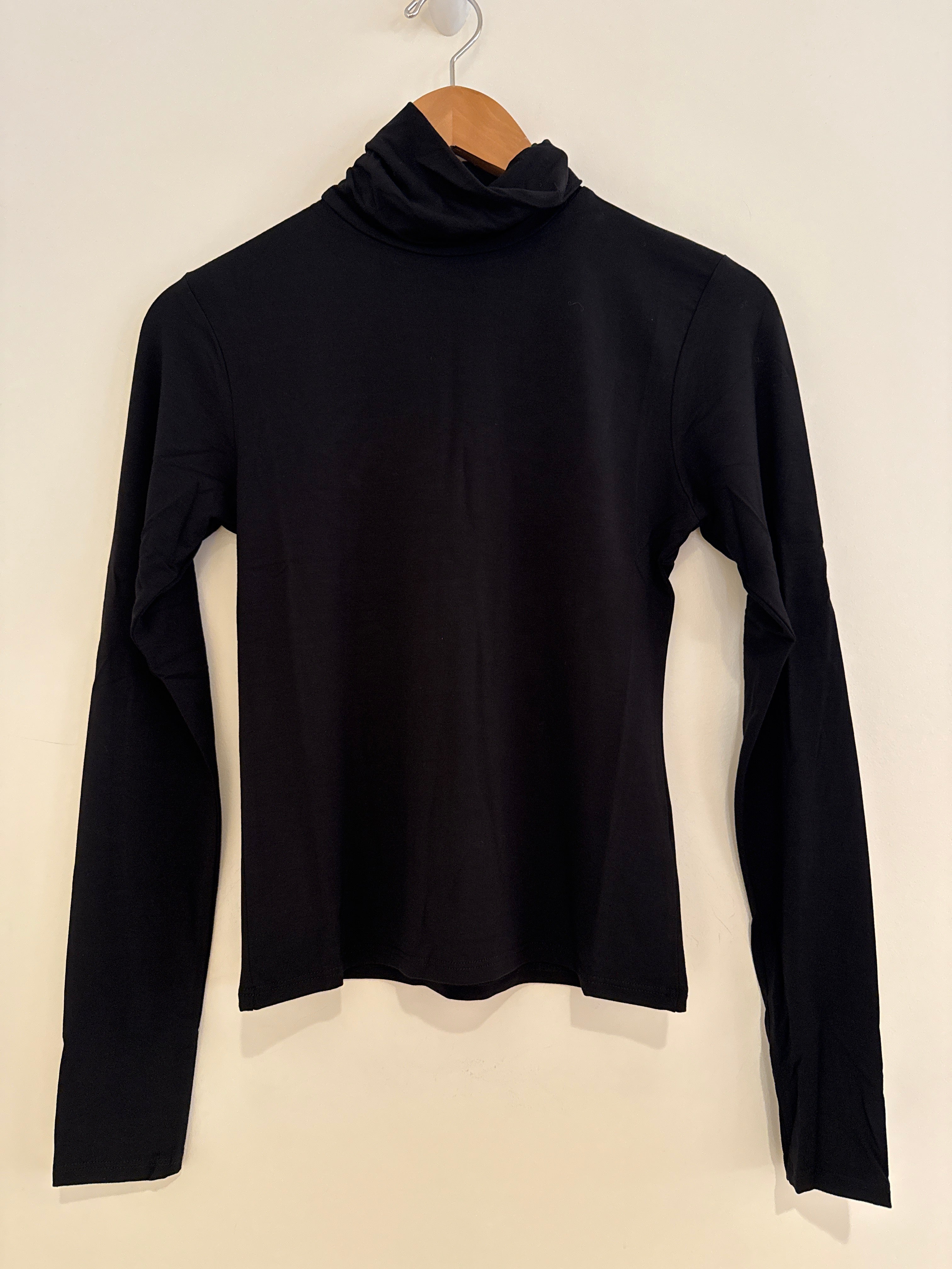Ripley Rader Layering Turtleneck Black