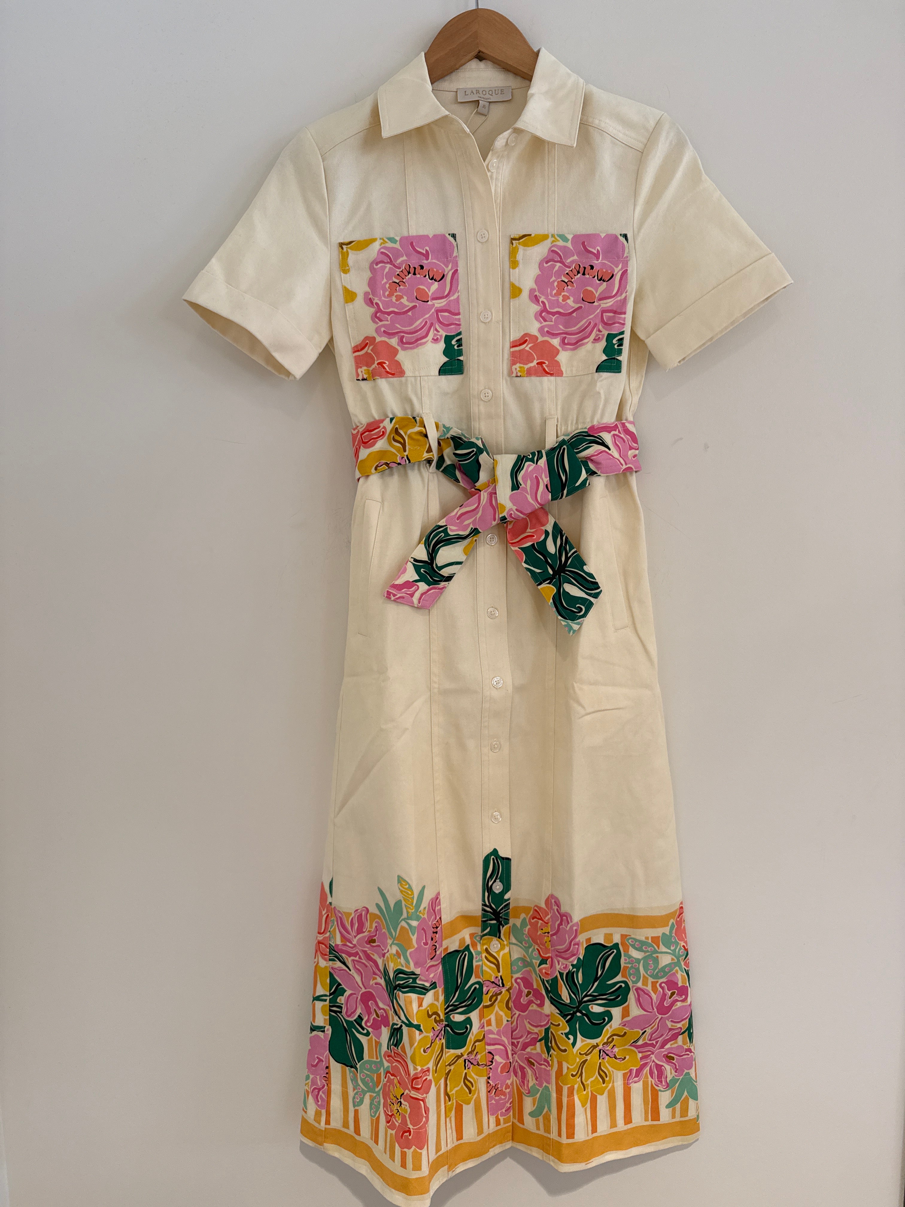 LaRoque Ellie Dress Boardwalk