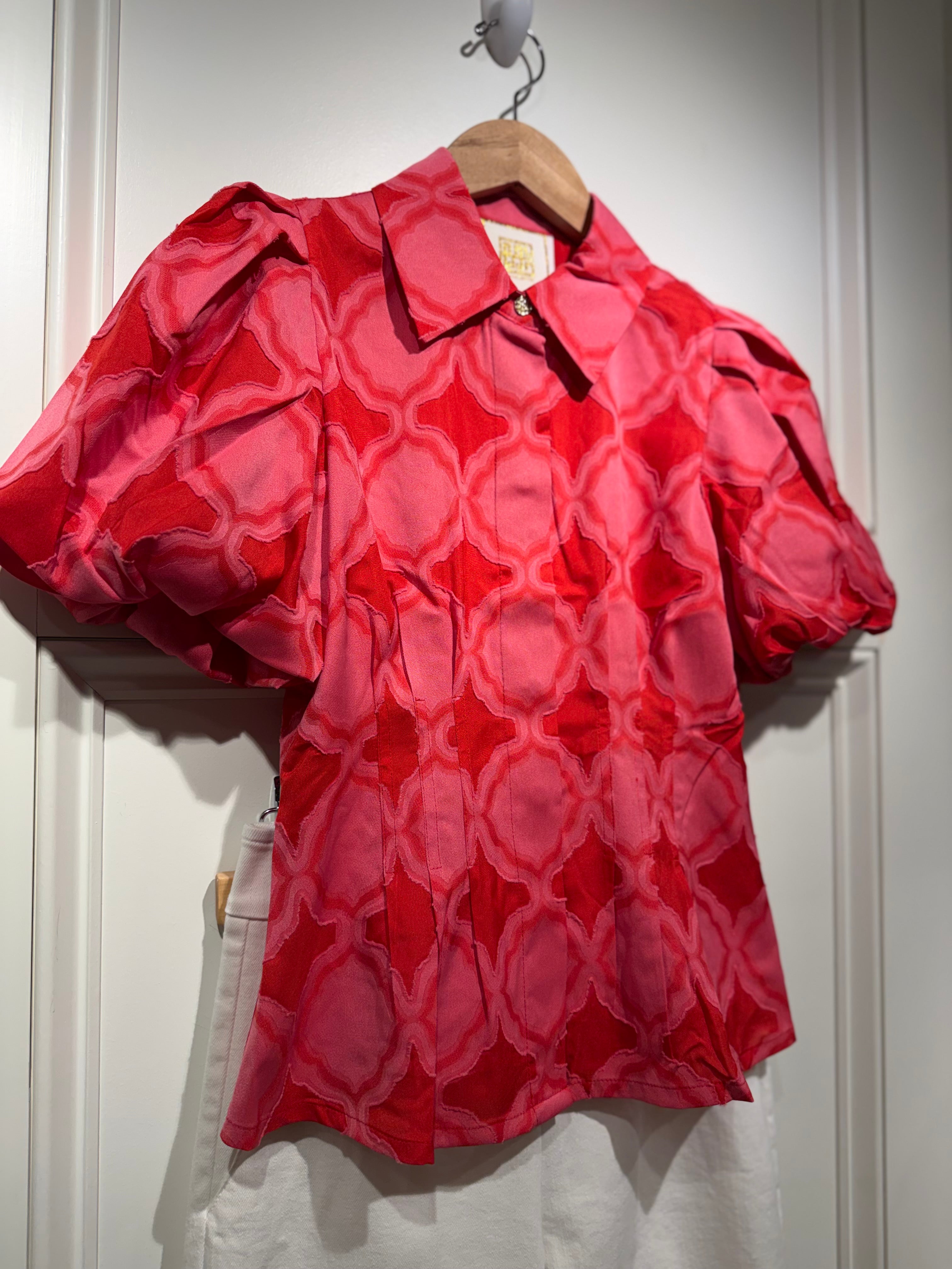 Emily McCarthy Britt Top Villa