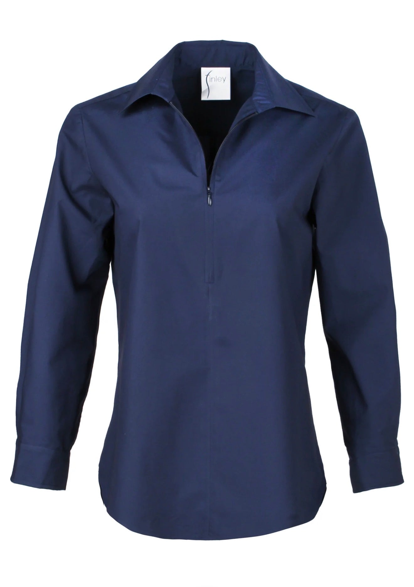Finley Endora Zipper Top