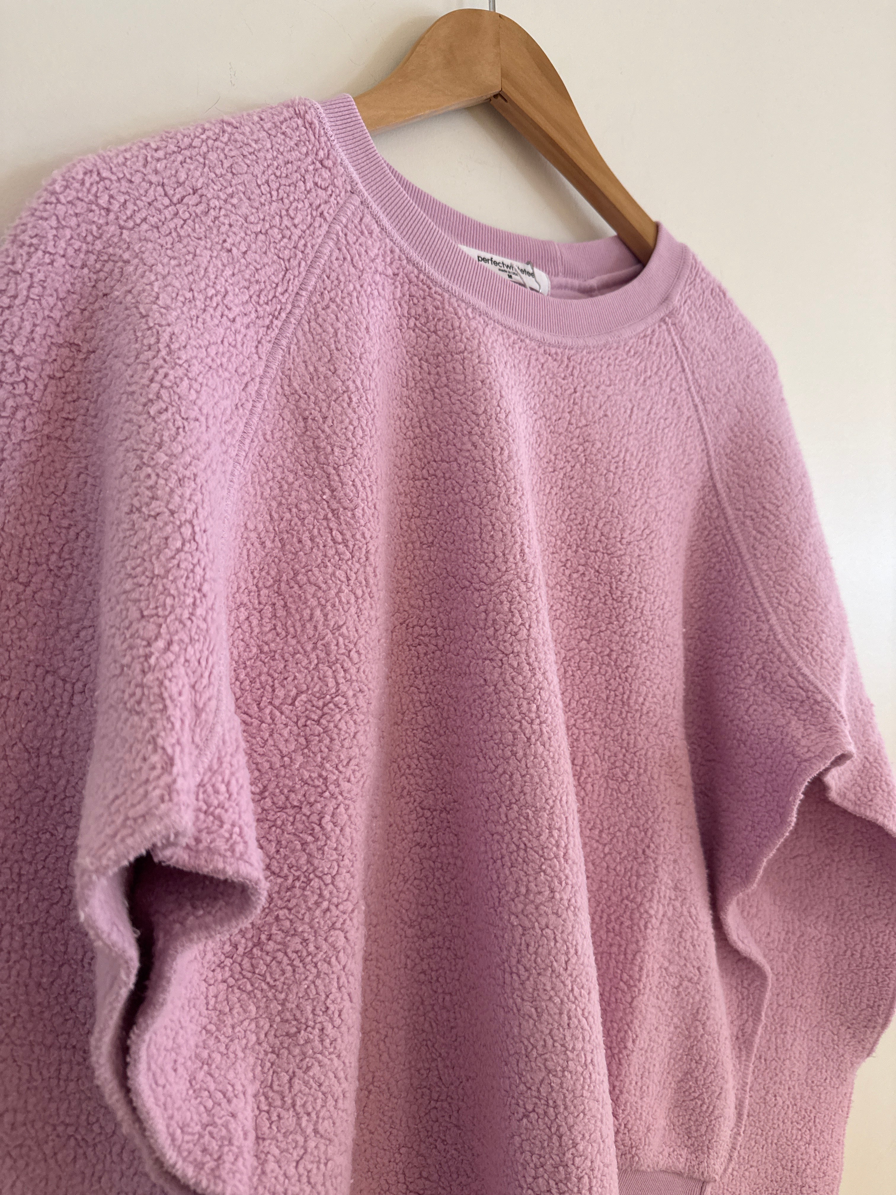 Perfect White Tee Ziggy Sugar Pink