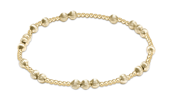 E Newton Hope Unwritten Gold Dignity 4mm