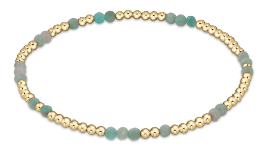 E Newton Hope Unwritten Gem Amazonite