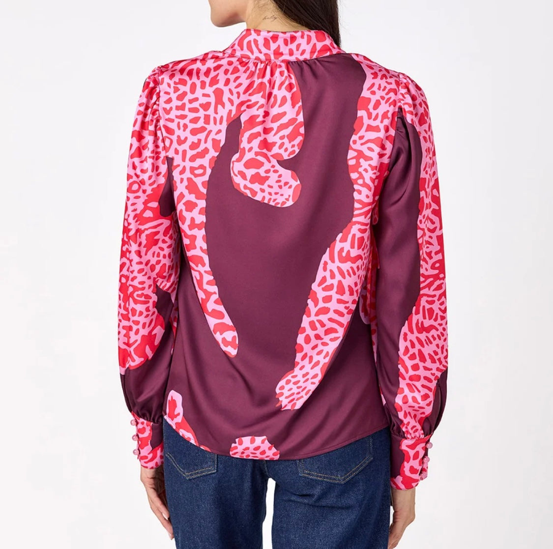 Crosby Leland Blouse