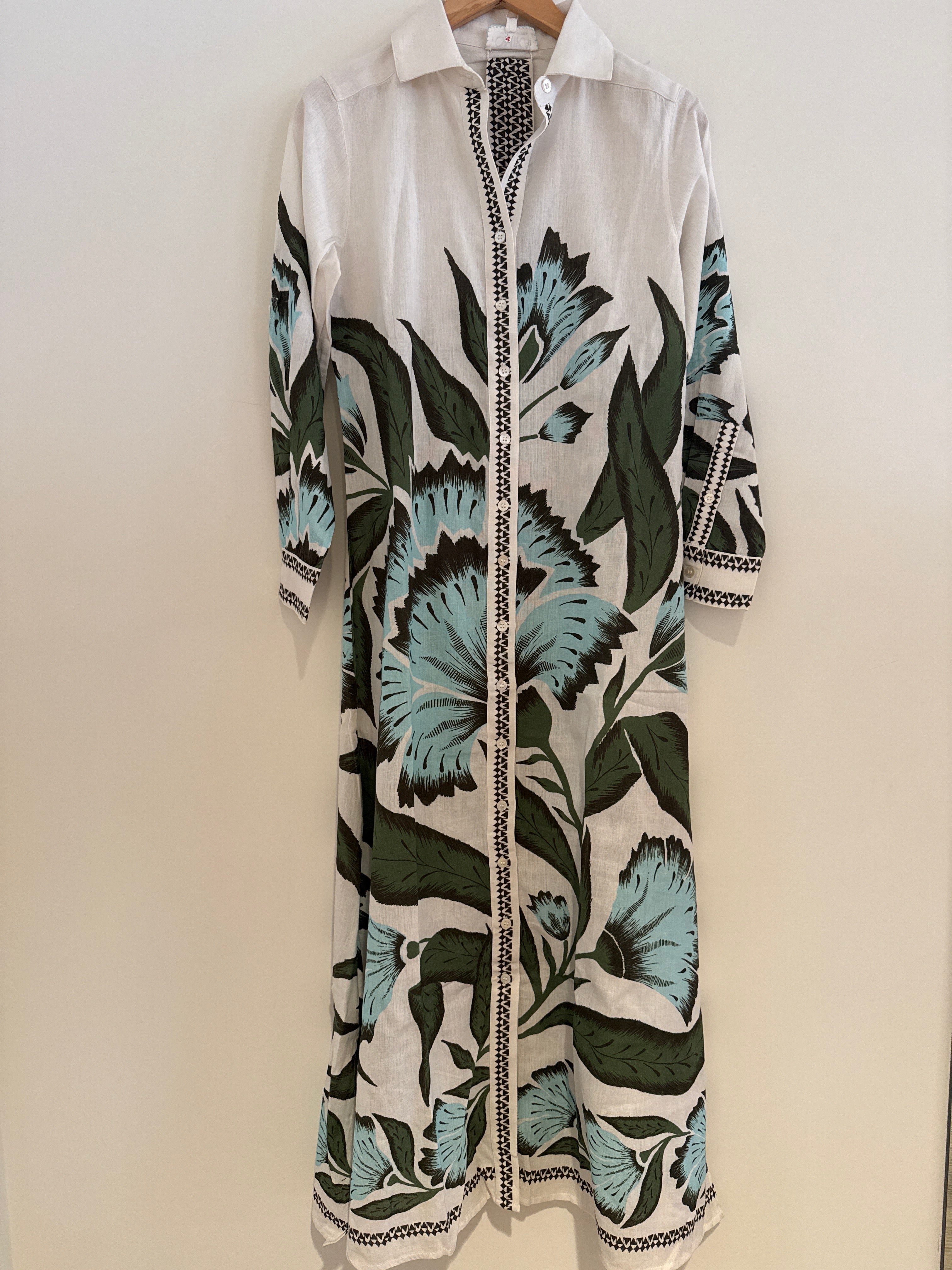 Omika Emma Maxi Dress Adelaide