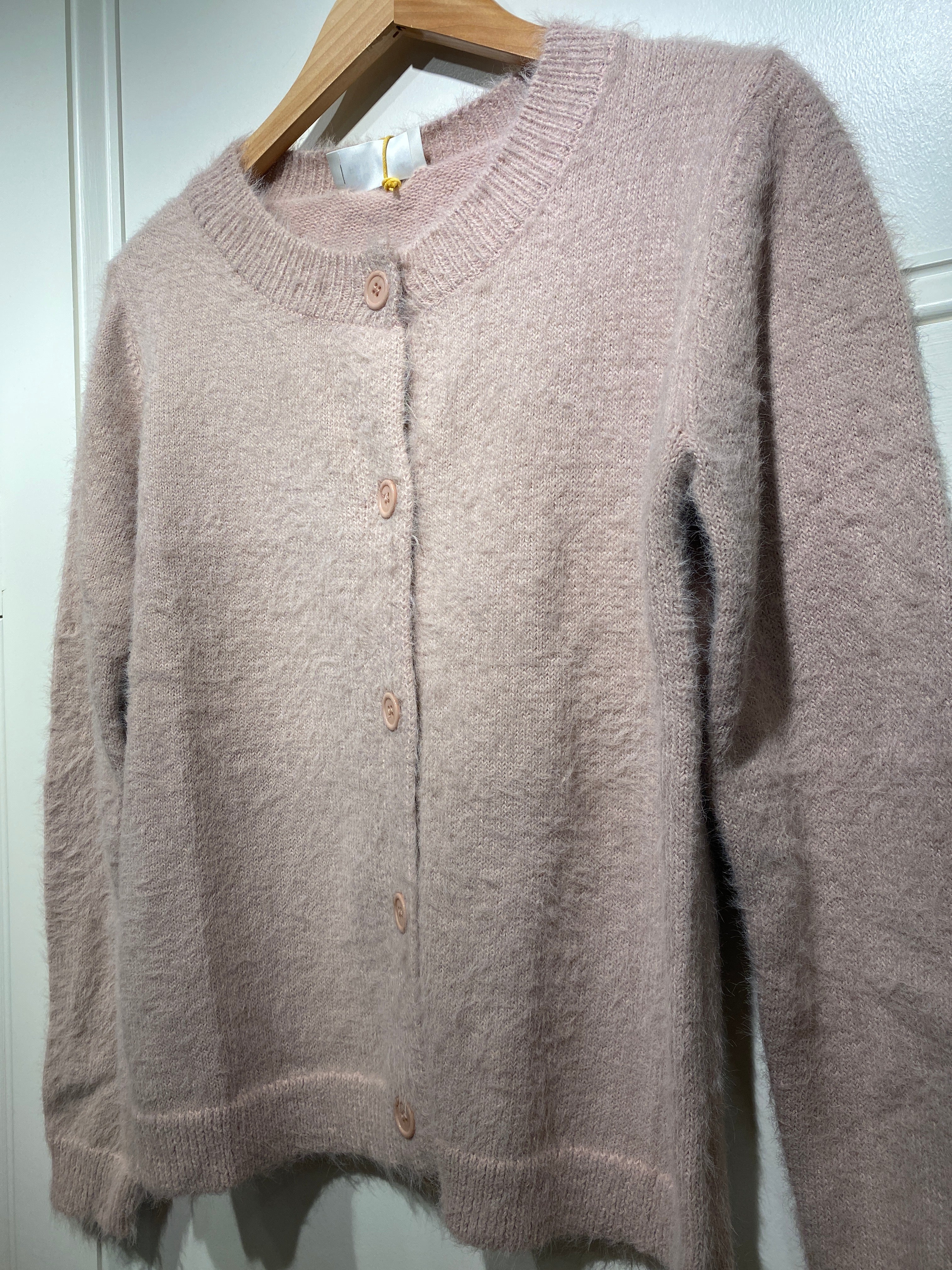 Compania Fantastica Cardigan Pink