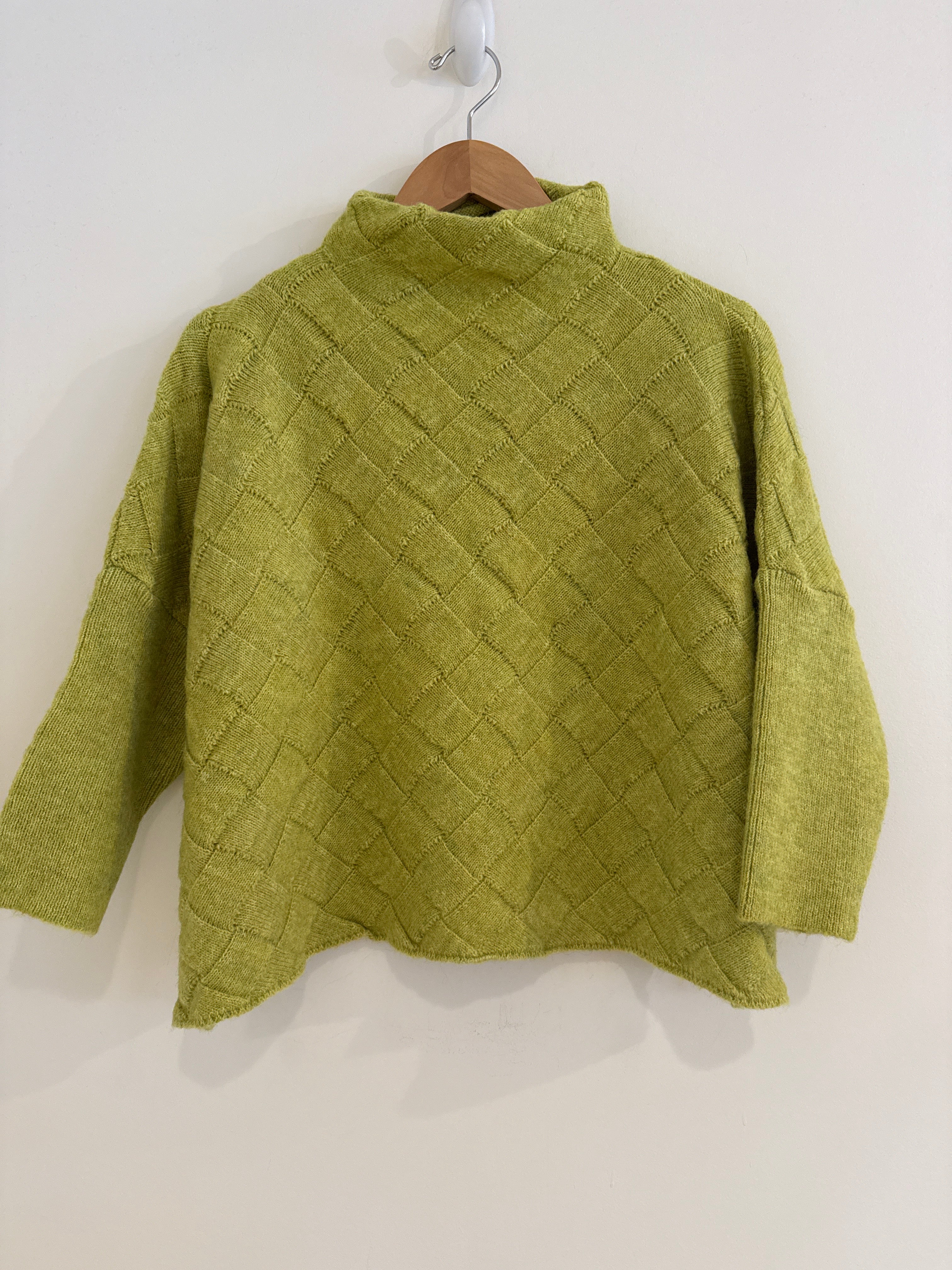 Knitlab Rowena Sweater One Size