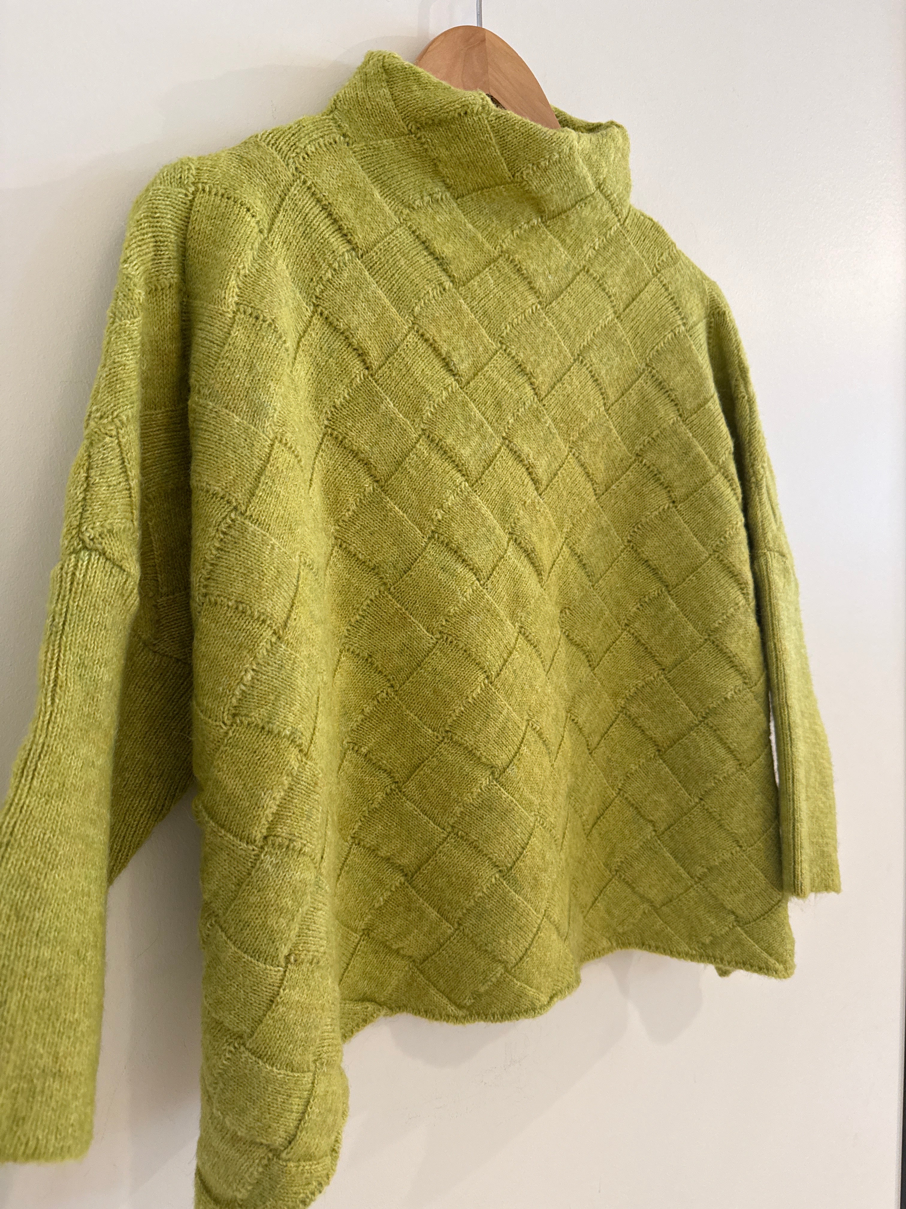 Knitlab Rowena Sweater One Size