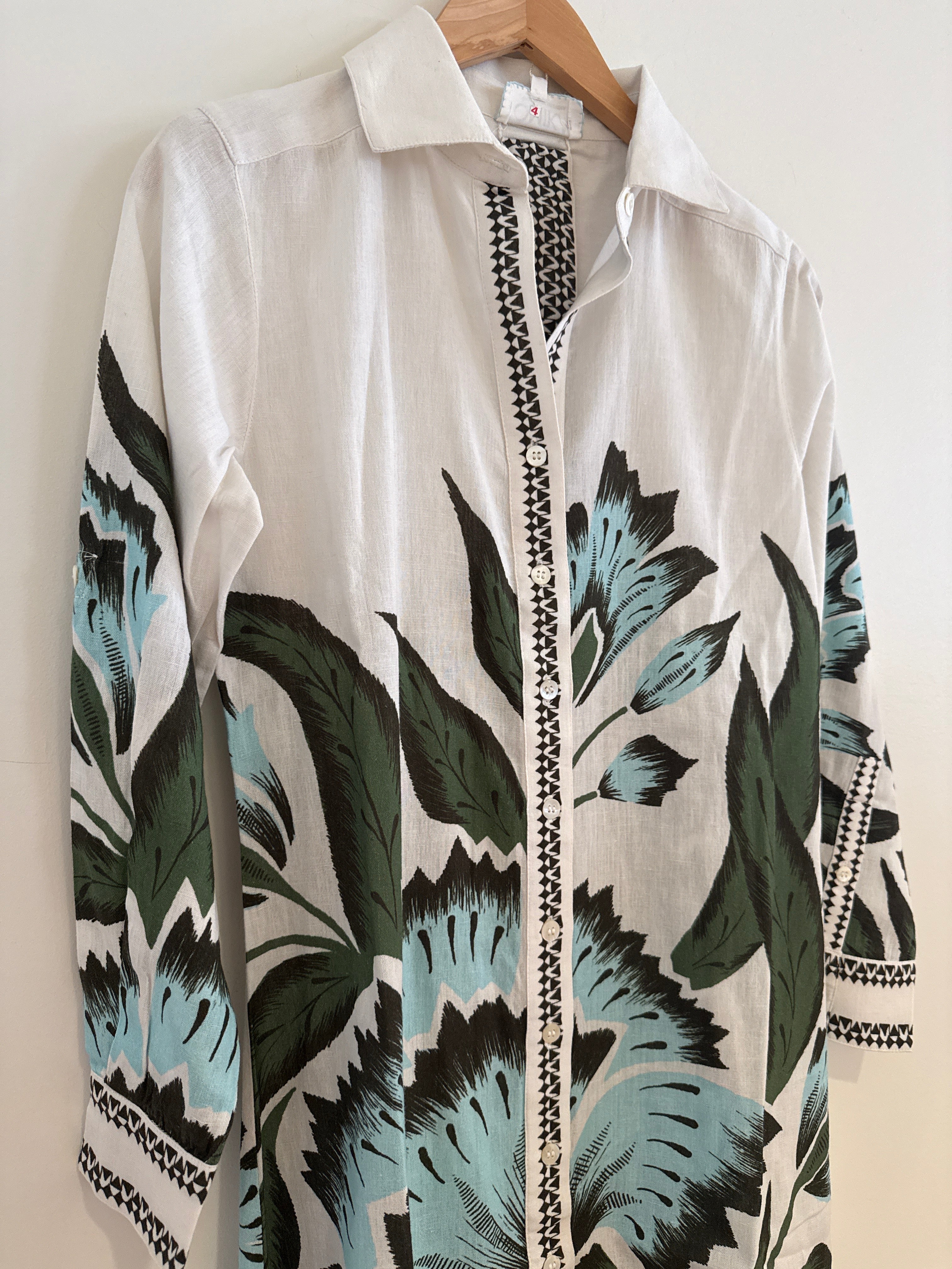Omika Emma Maxi Dress Adelaide