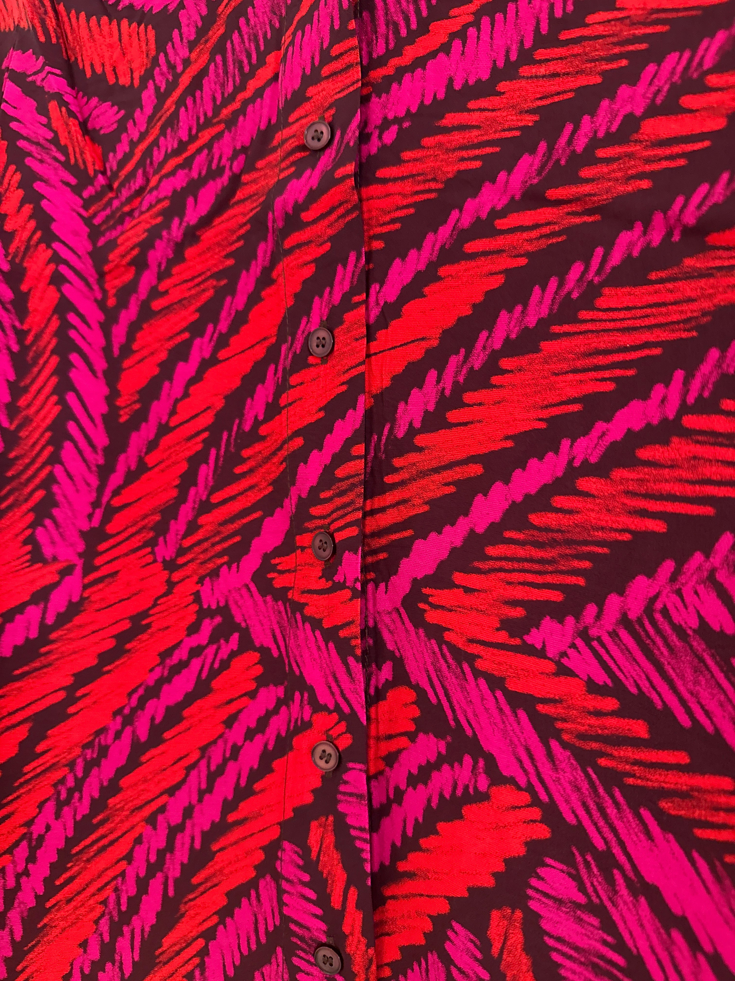 Compania Fantastica Button Down Top Fedora