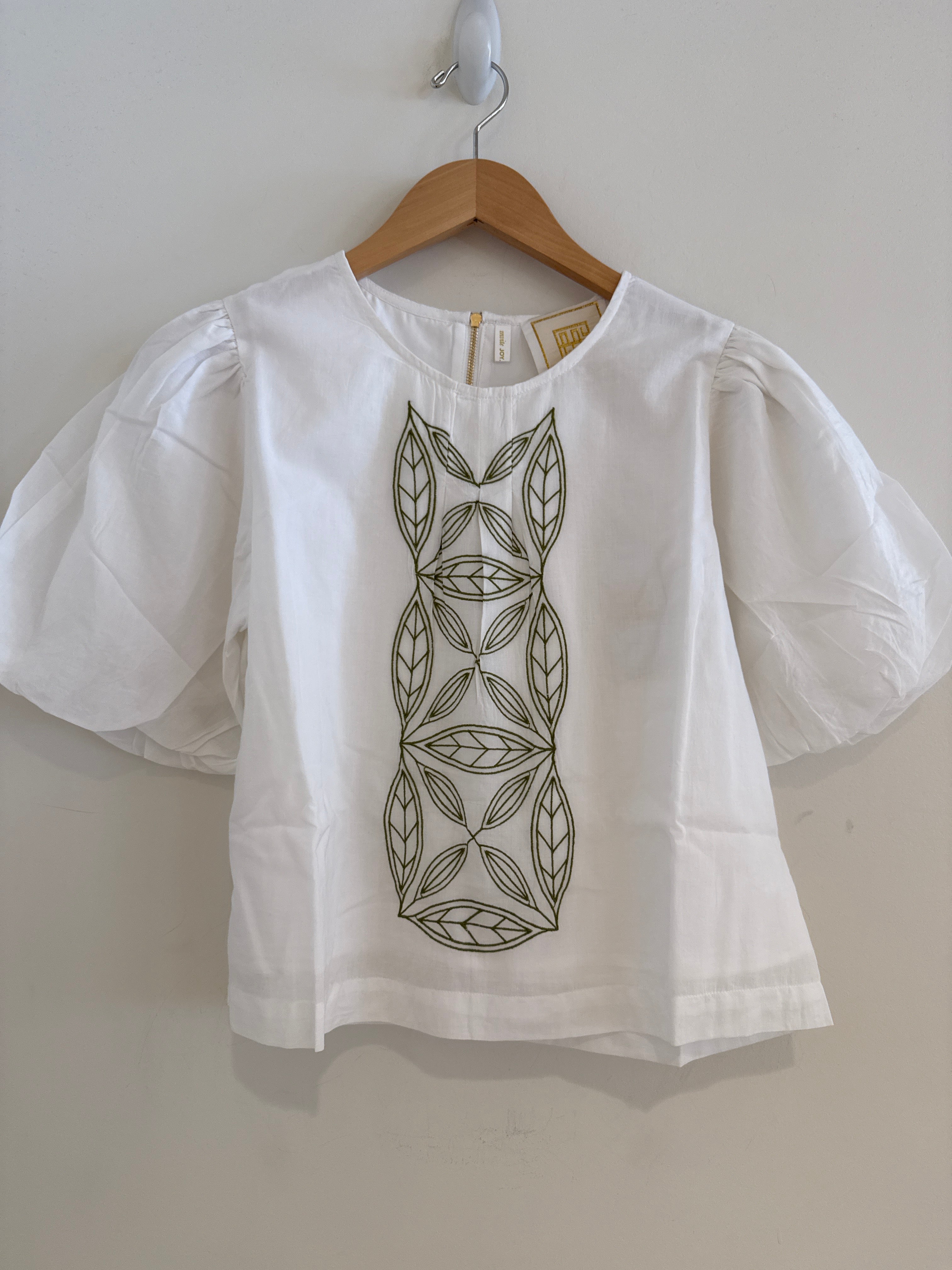 Emily McCarthy Jane Top Luna