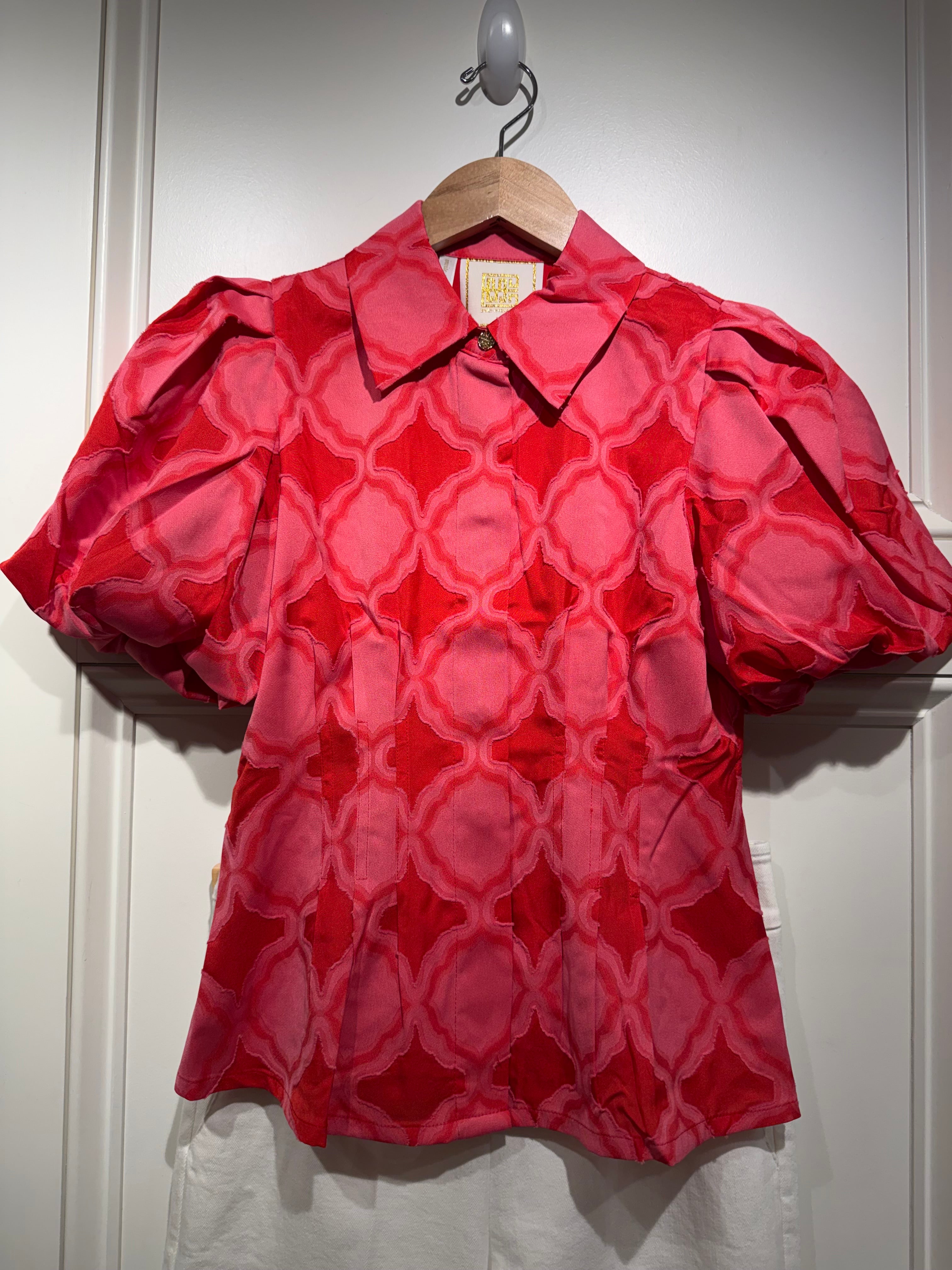 Emily McCarthy Britt Top Villa