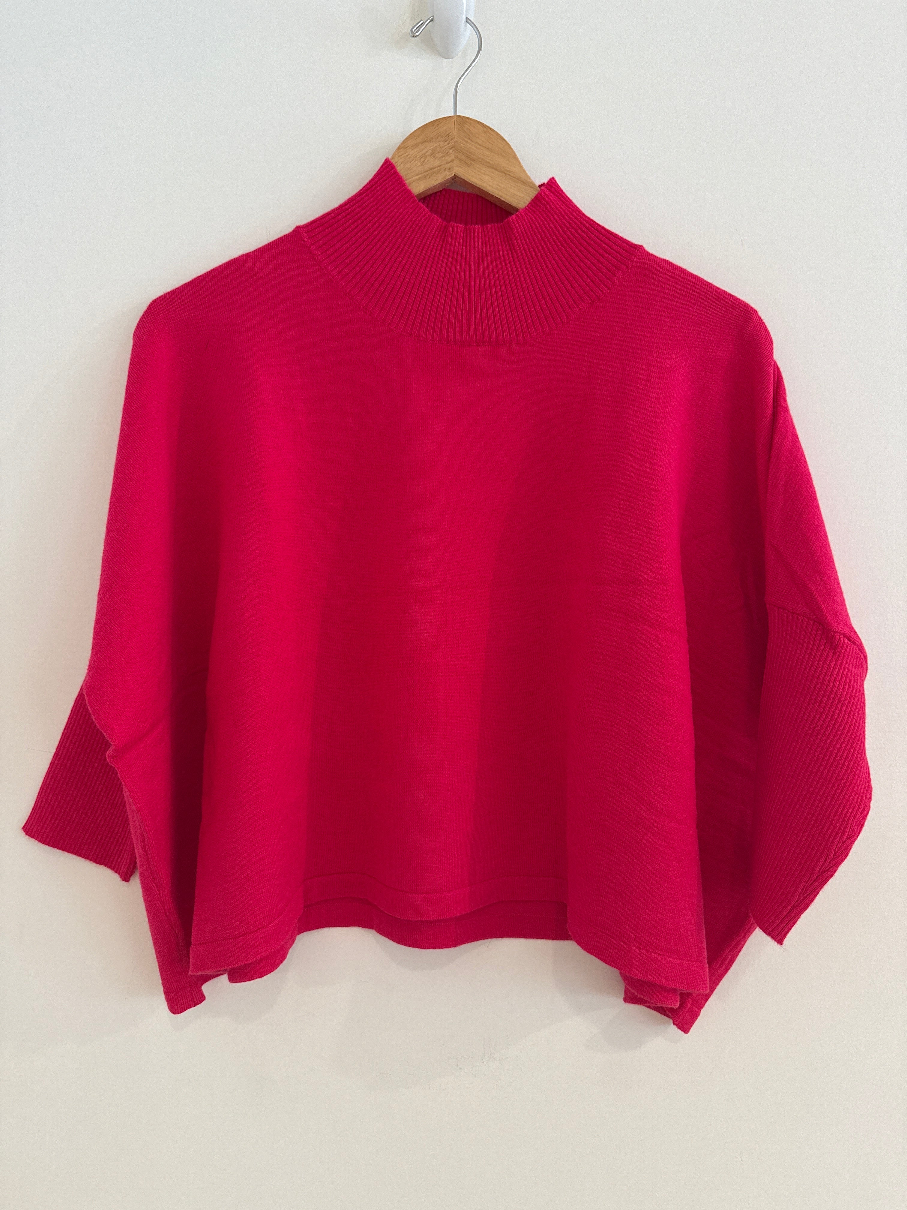 Knitlab Aja Sweater One Size