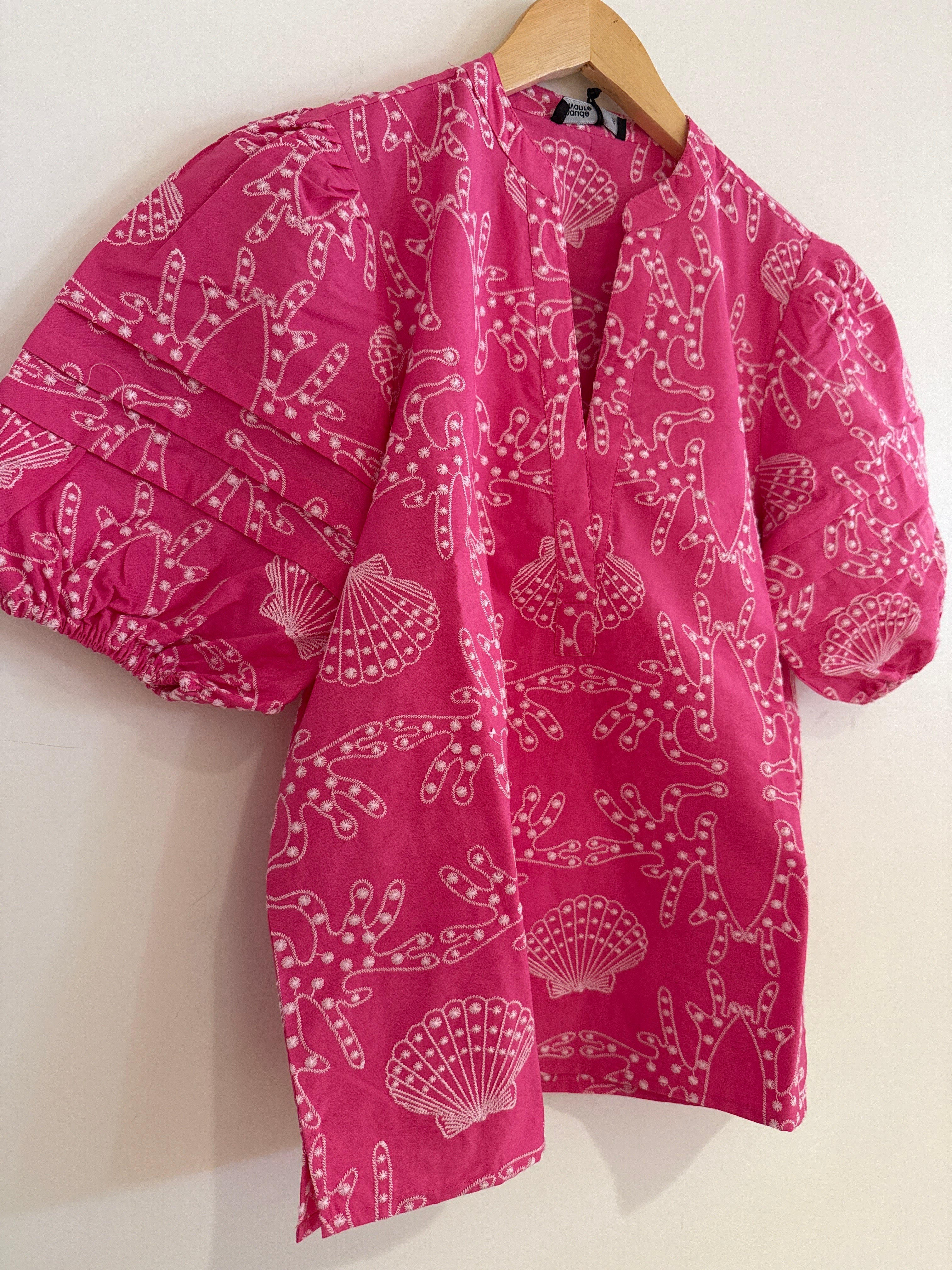 Maude Vivant Mia Top Rose