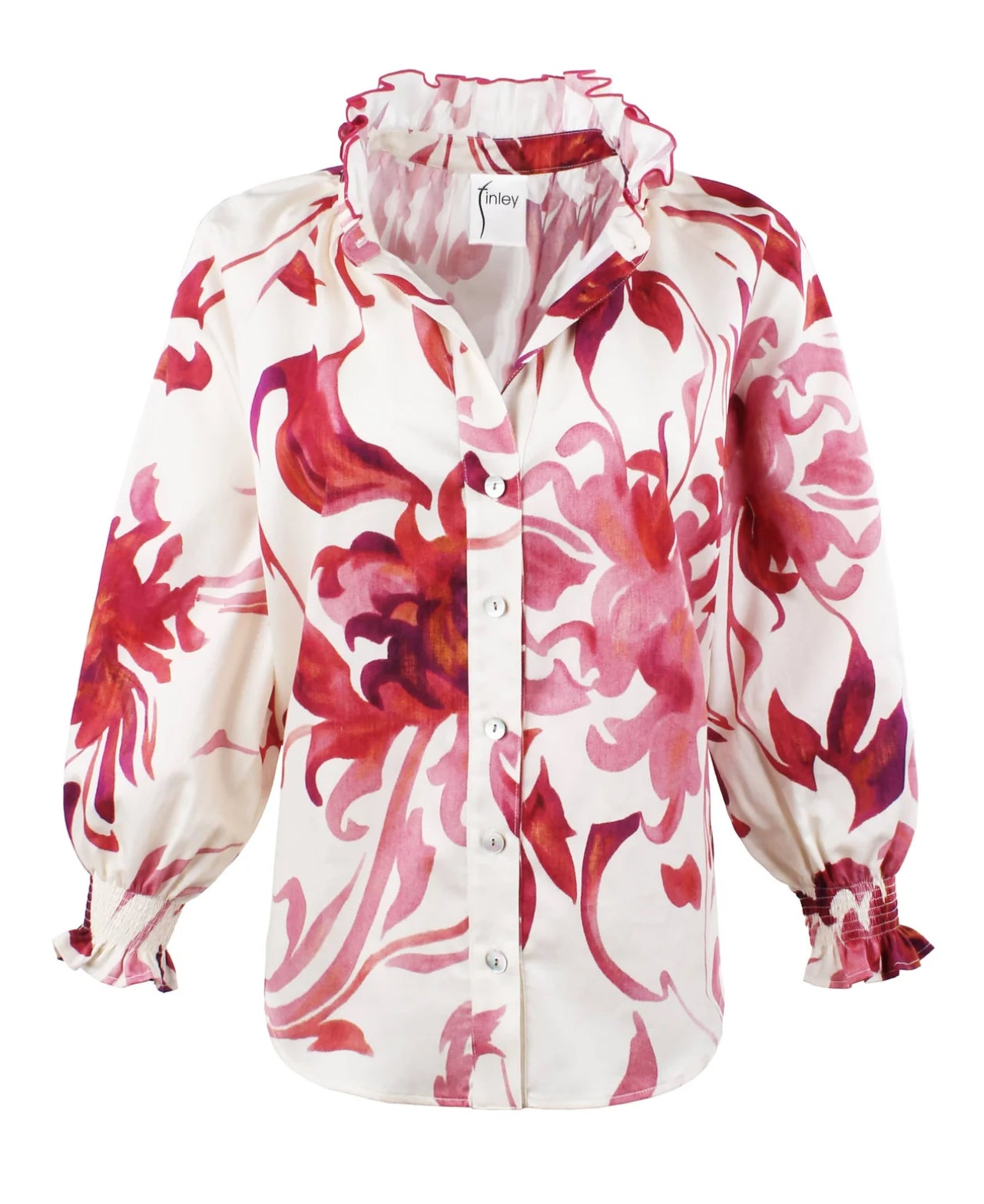 Finley Fiona Top Kyoto Floral