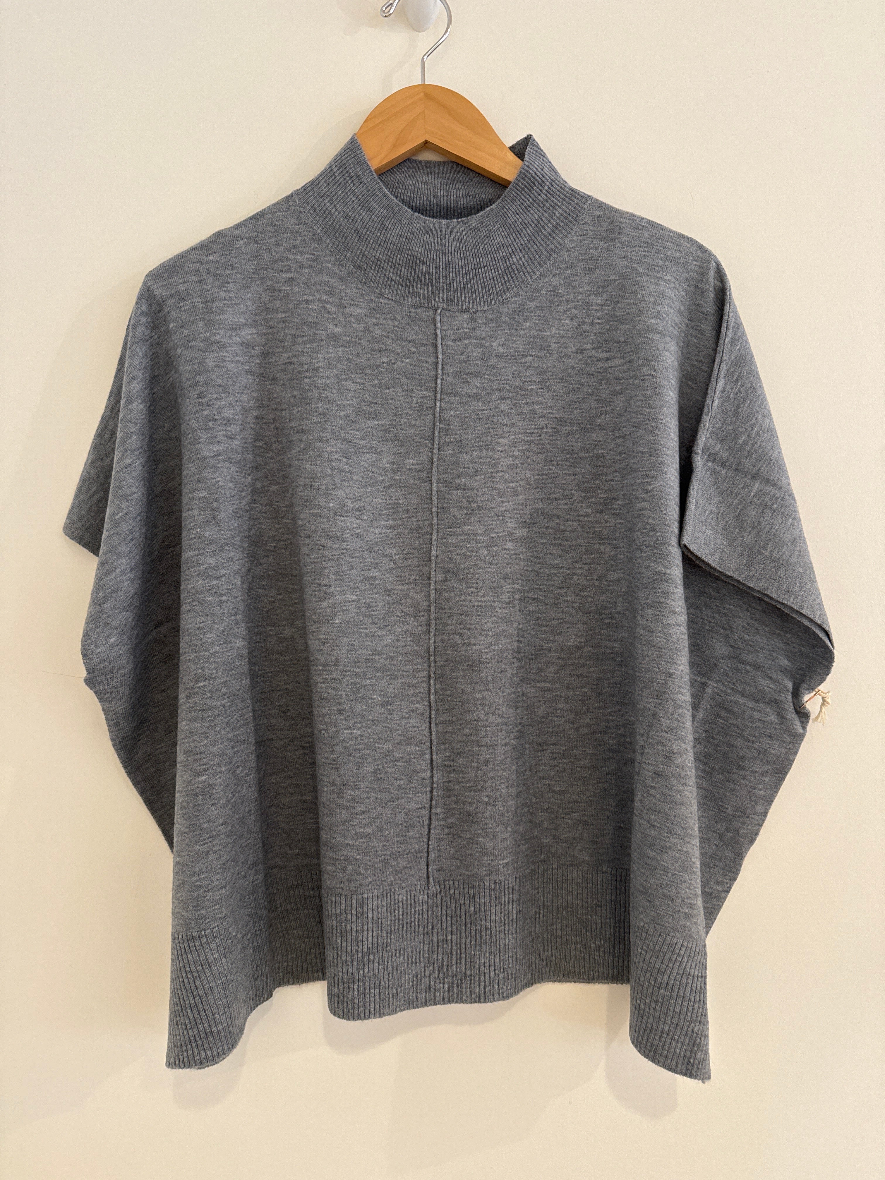 Knitlab Caroline Sweater One Size
