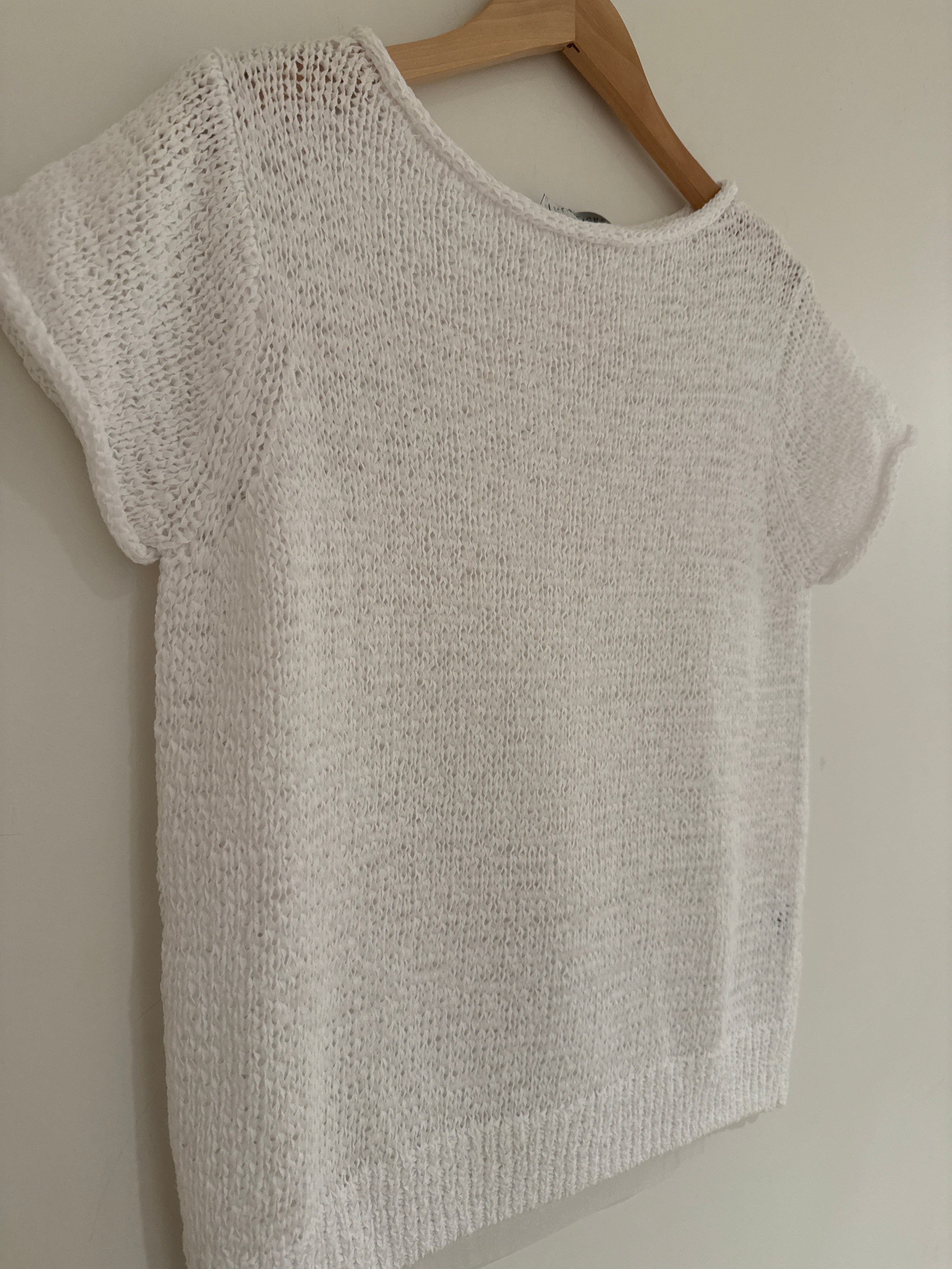 Elliott Lauren Woven Top