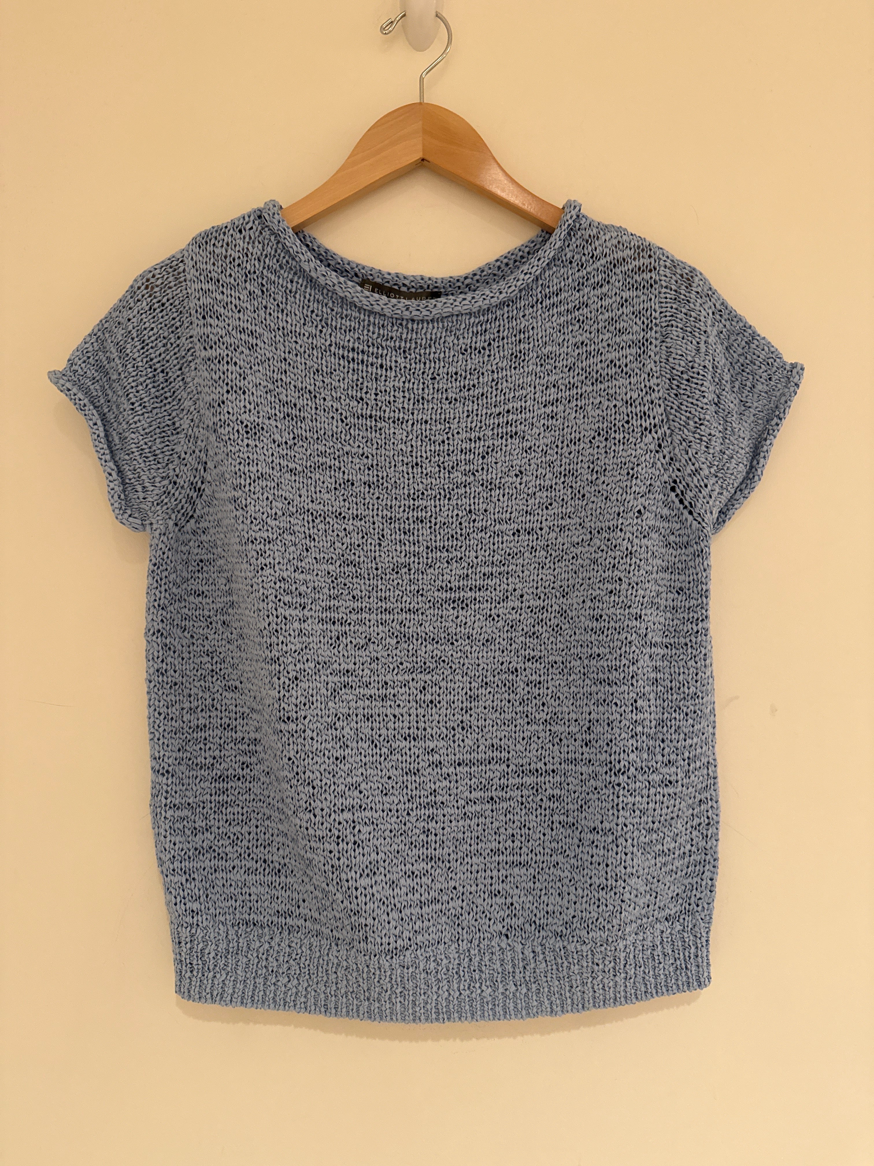 Elliott Lauren Woven Top