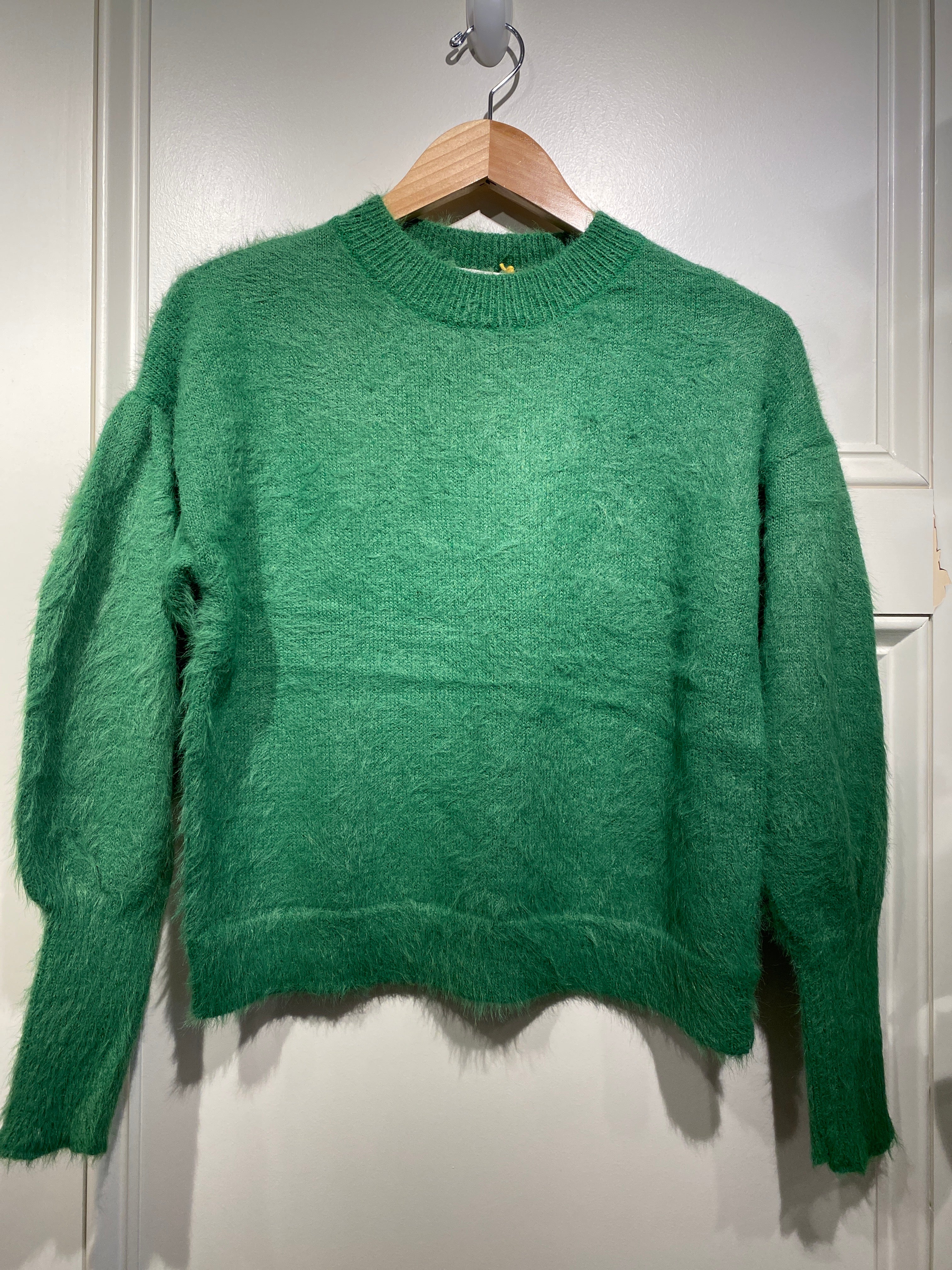 Compania Fantastica Textured Sweater