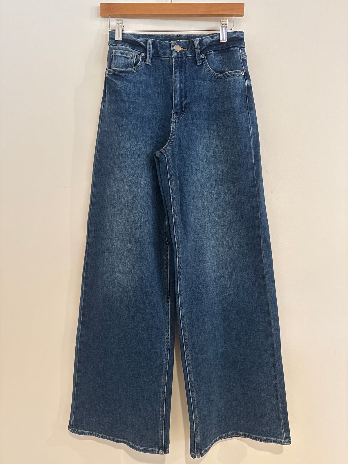 RR Palazzo Wide Leg Jean