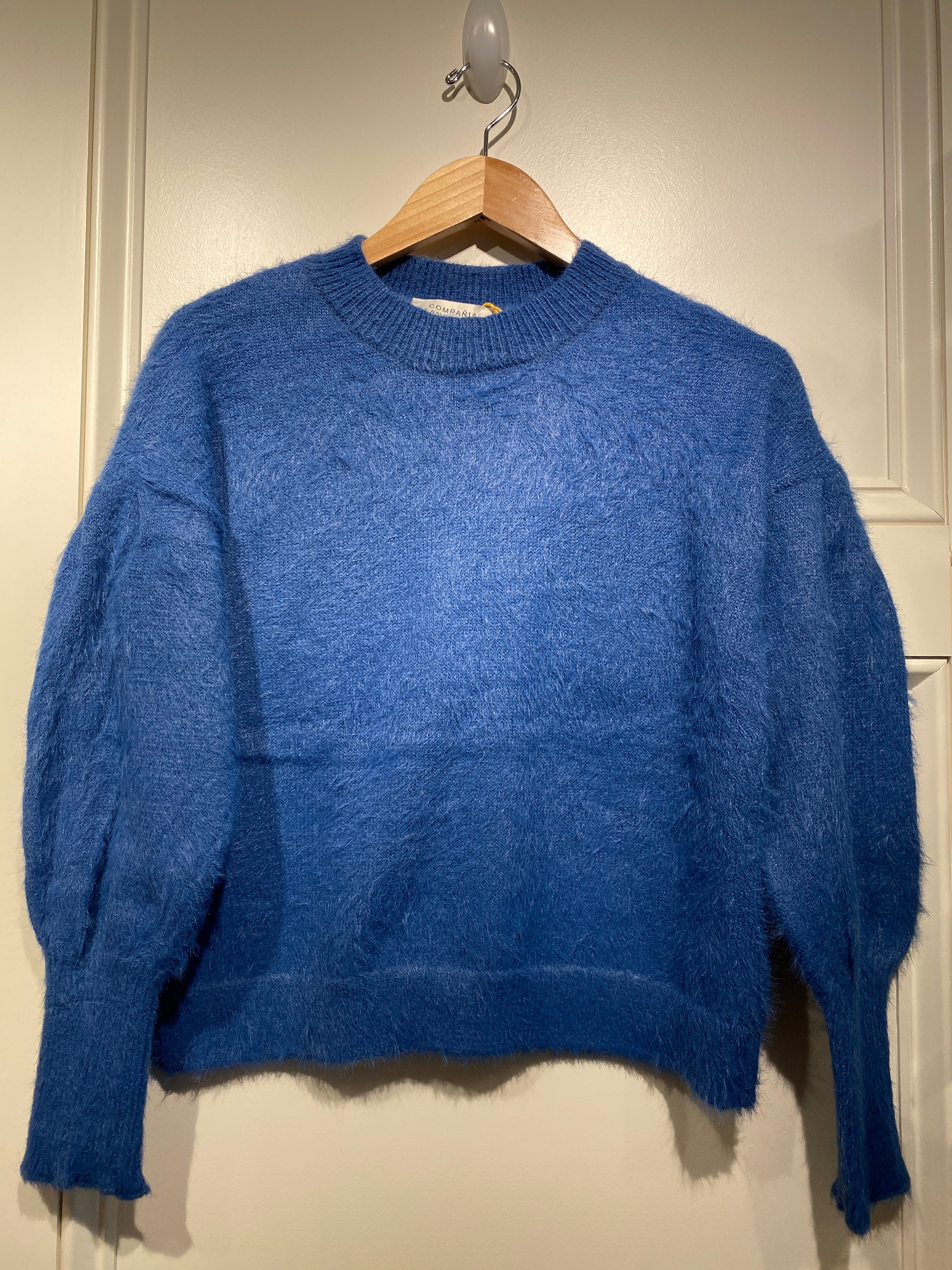 Compania Fantastica Textured Sweater