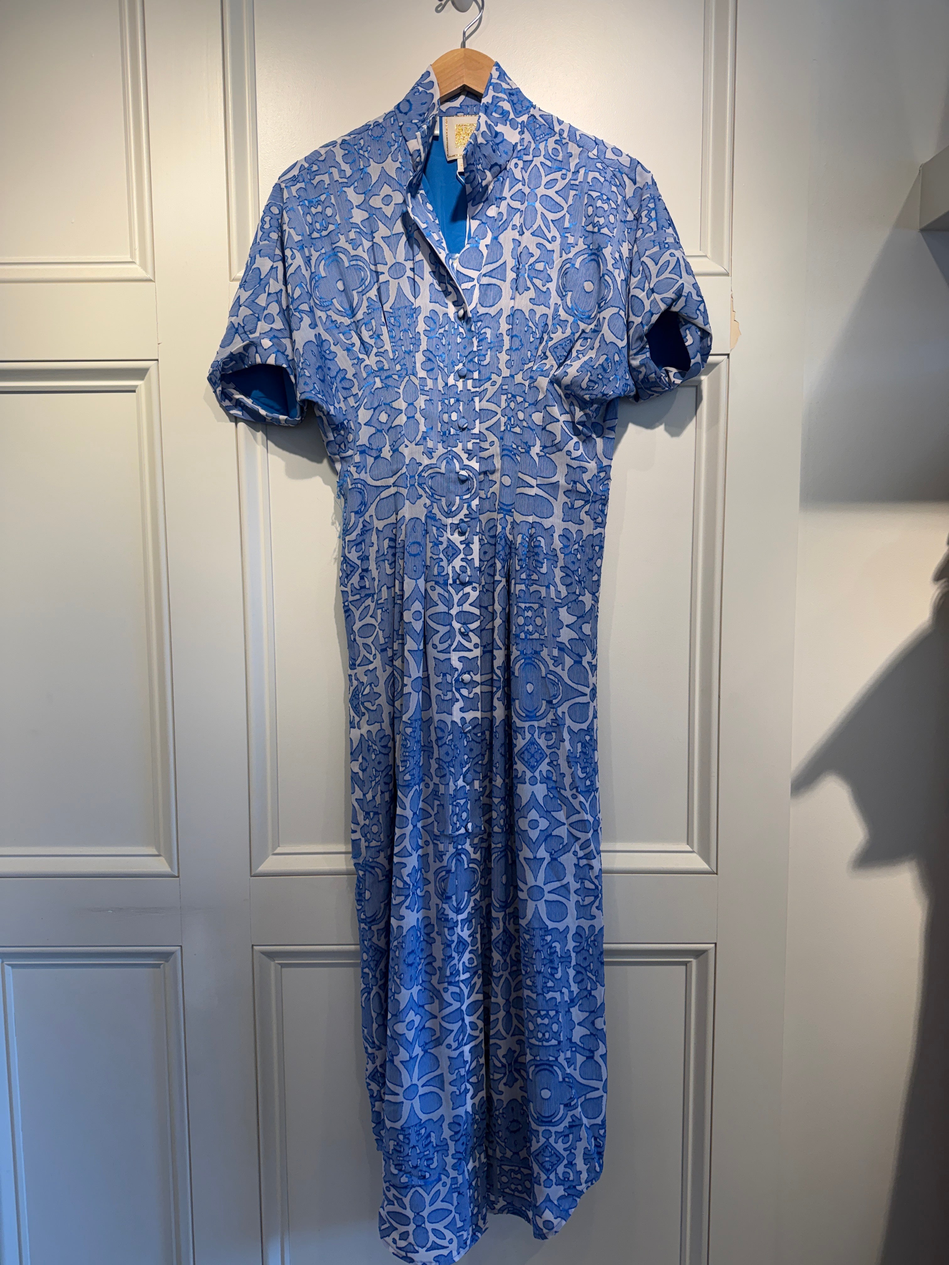 Emily McCarthy Georgia Dress Positano