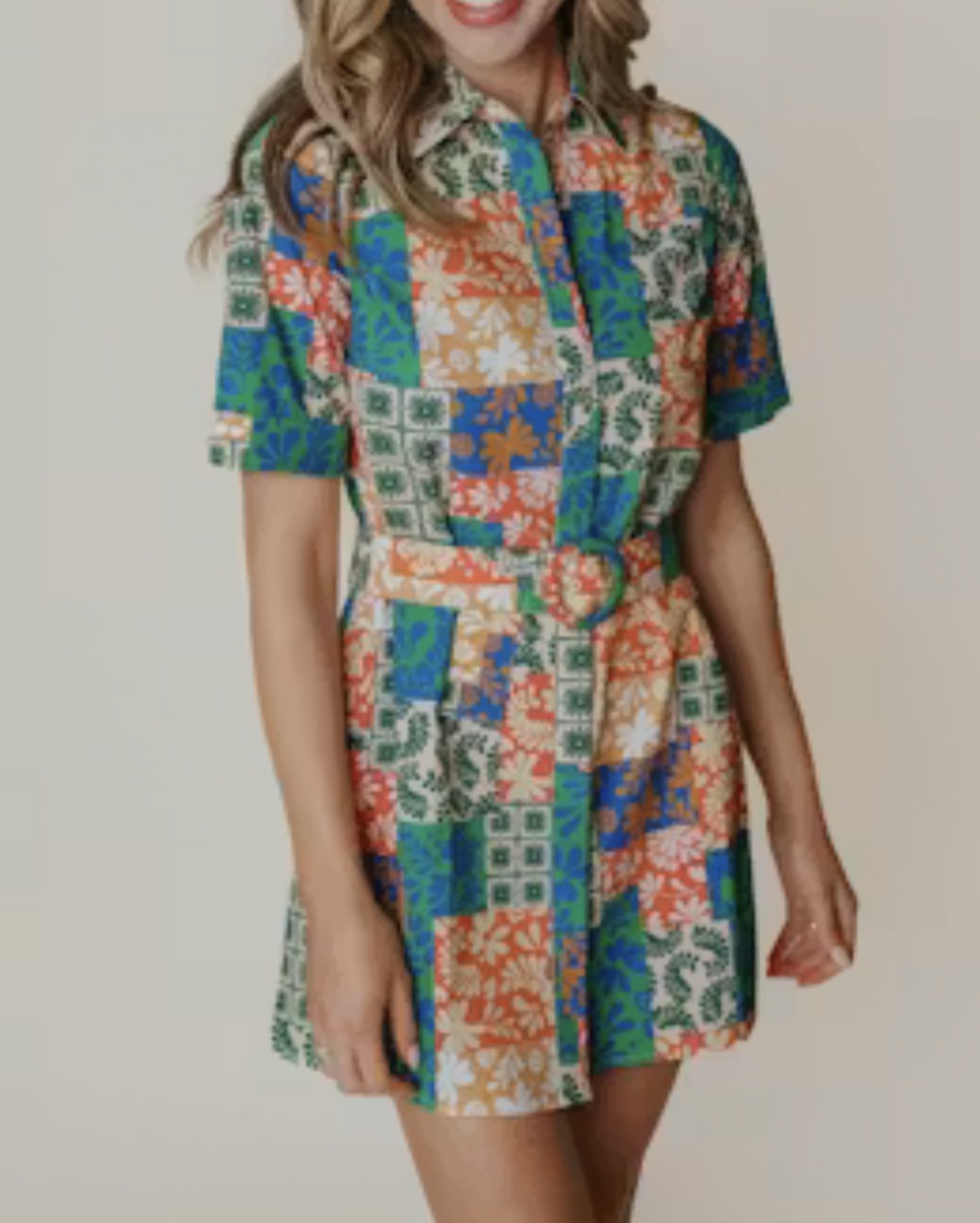LaRoque Demi Dress Picnic
