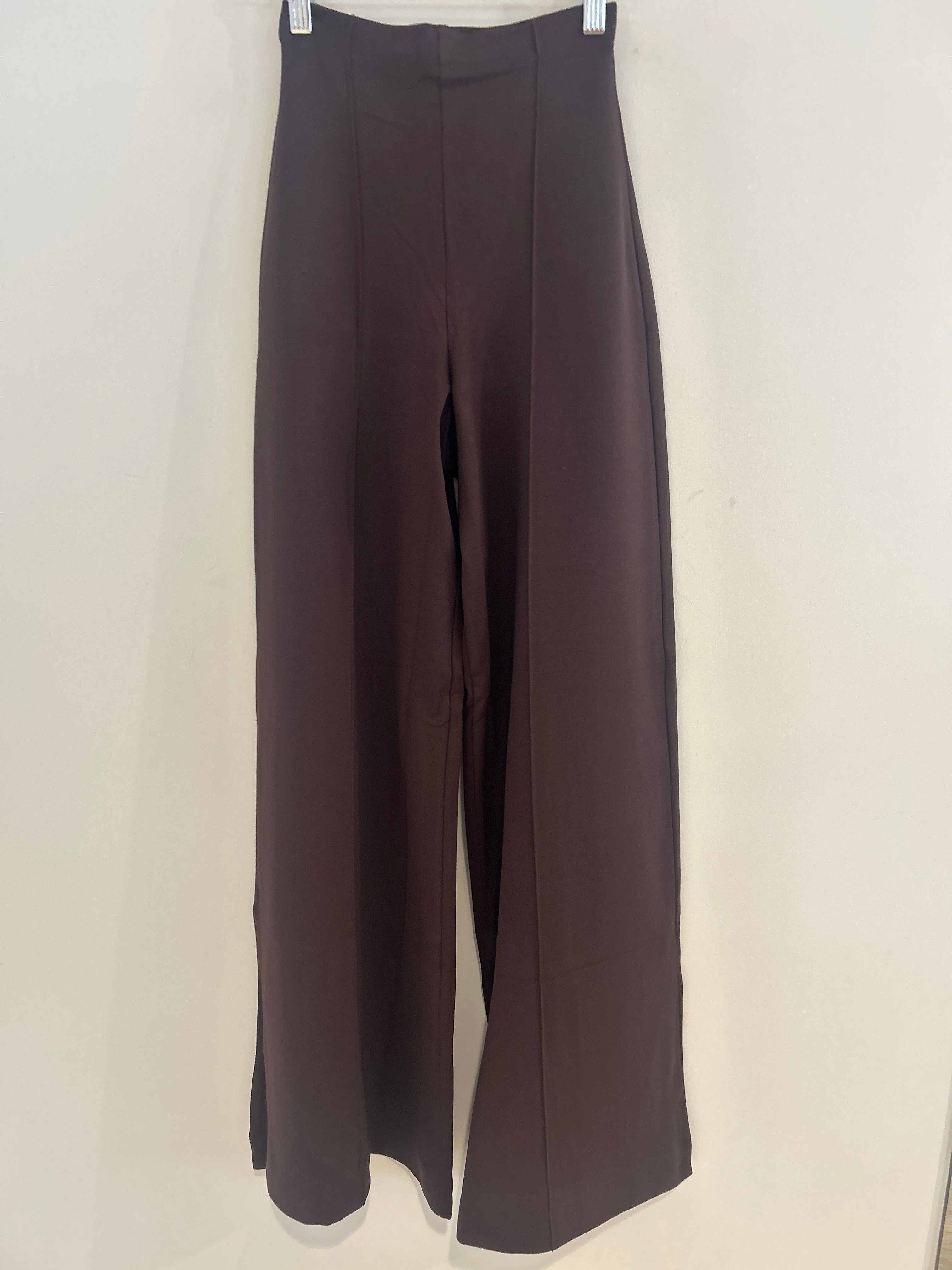 Ripley Rader Standard Length Ponte Pant Chocolate