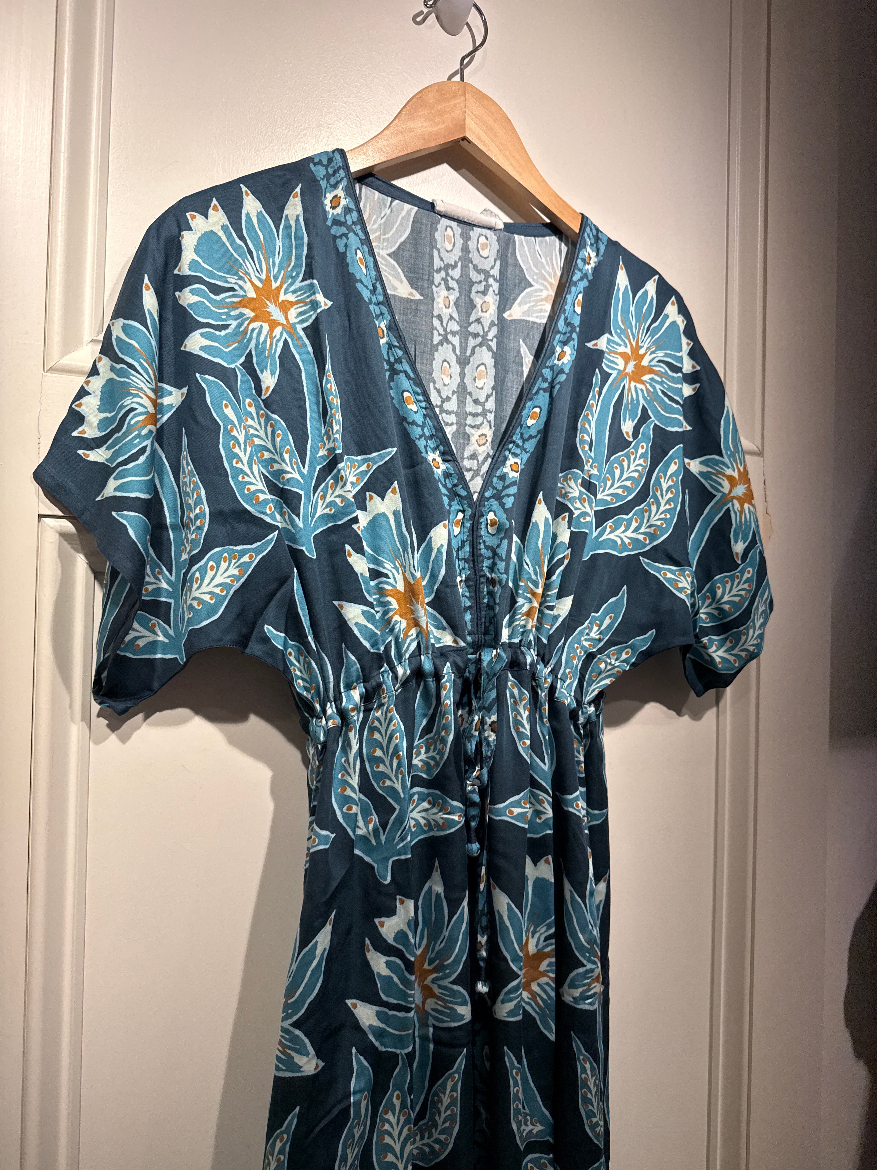 Omika Pia Caftan One Size