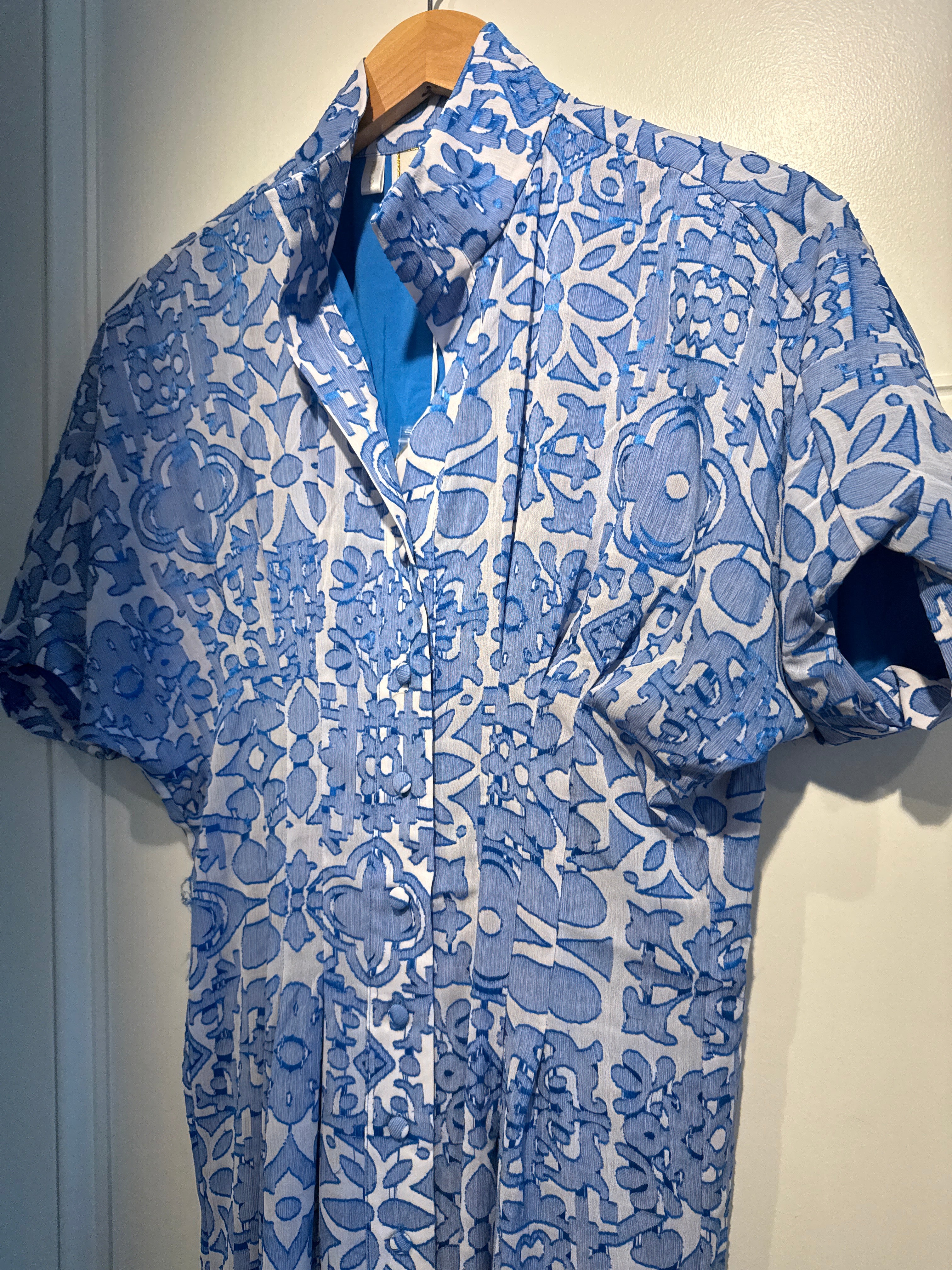 Emily McCarthy Georgia Dress Positano