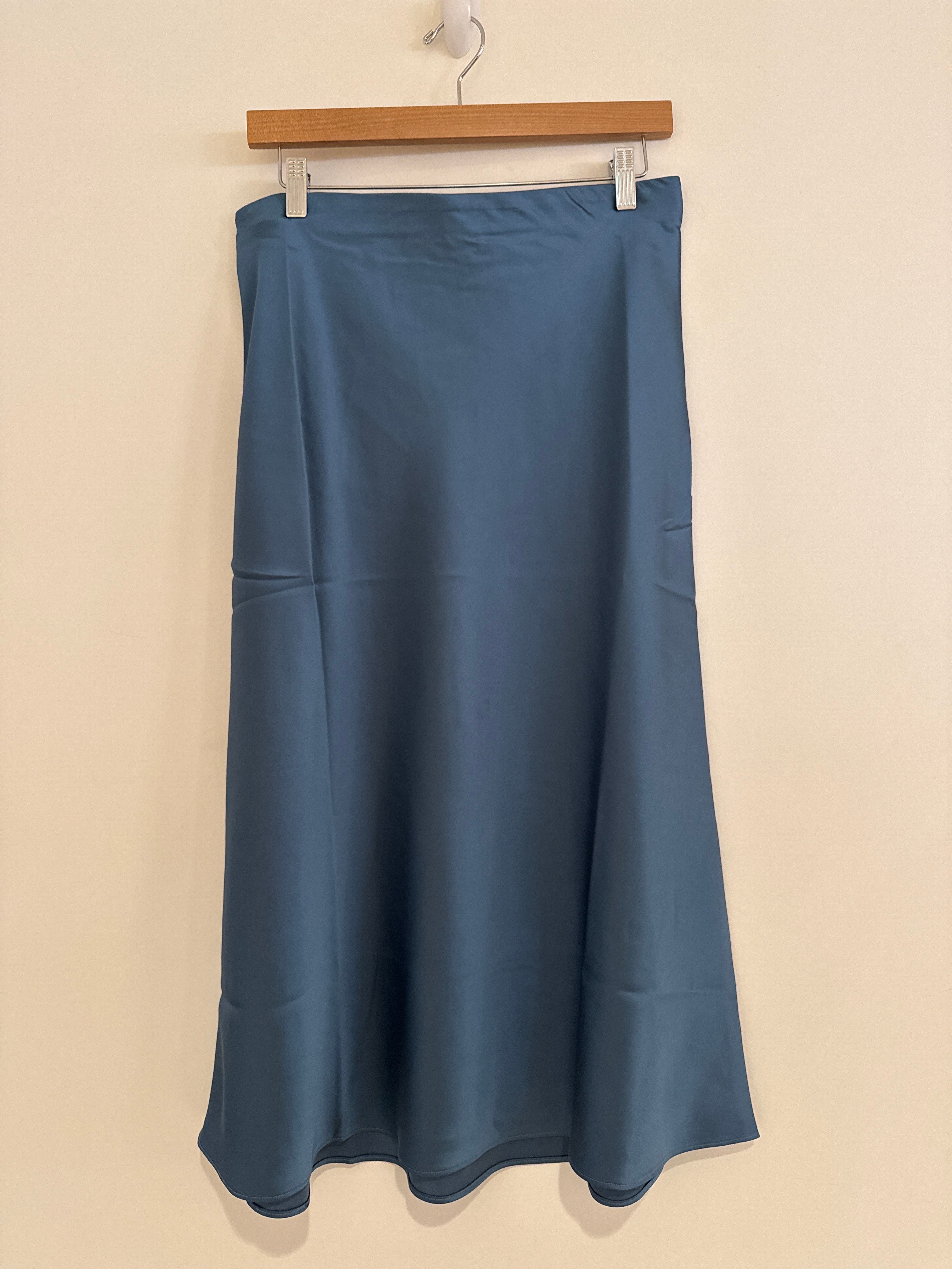 RR Jania Skirt Midnight Blue
