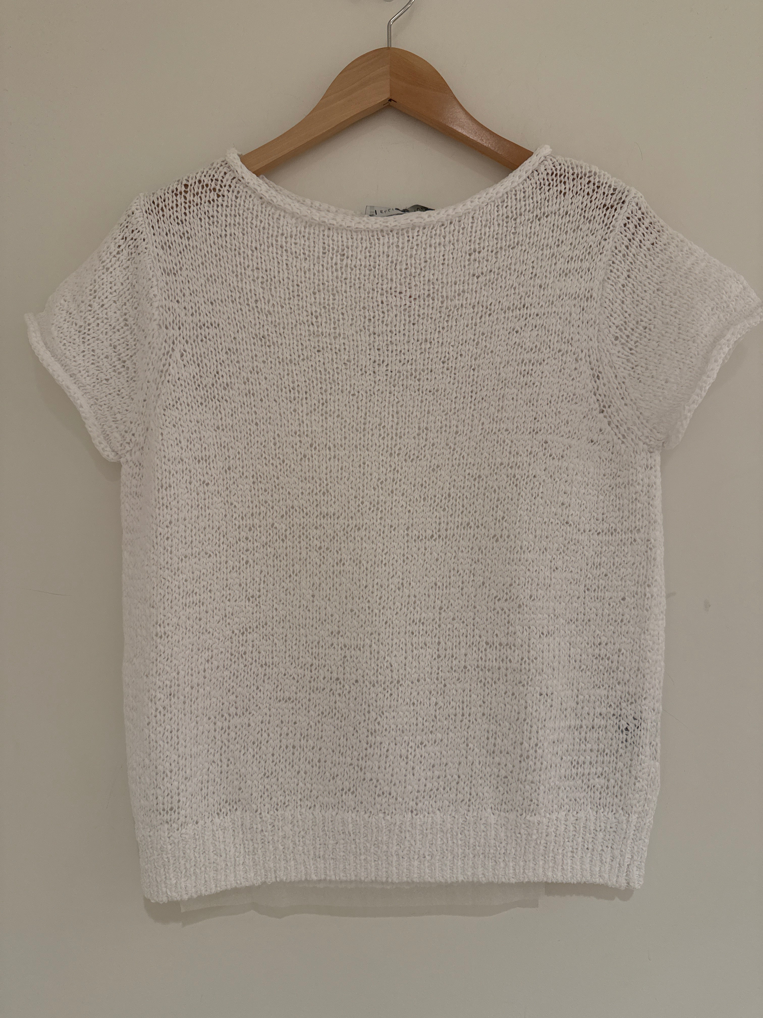 Elliott Lauren Woven Top