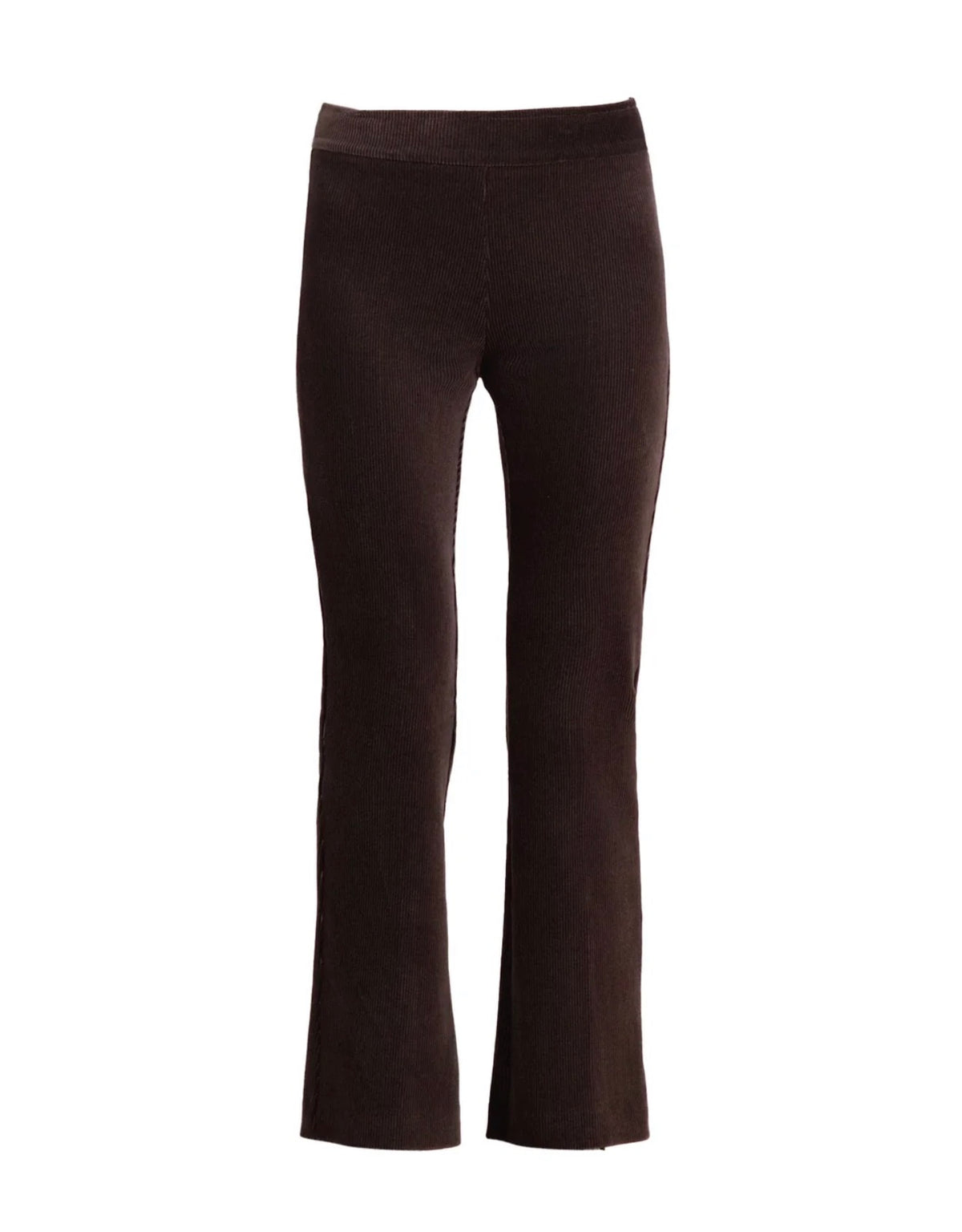 Avenue Montaigne Leo Pant Moss Corduroy