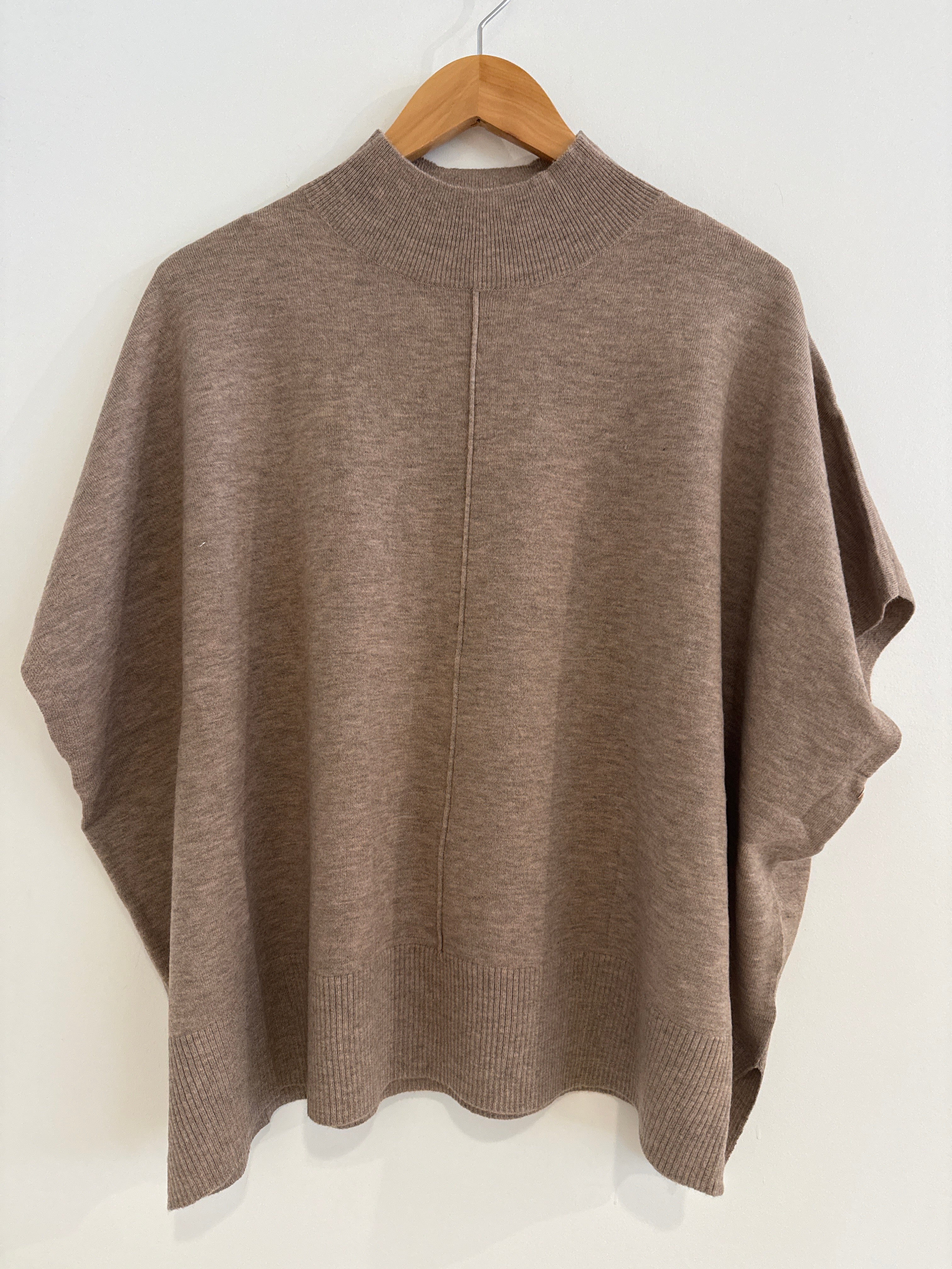 Knitlab Caroline Sweater One Size