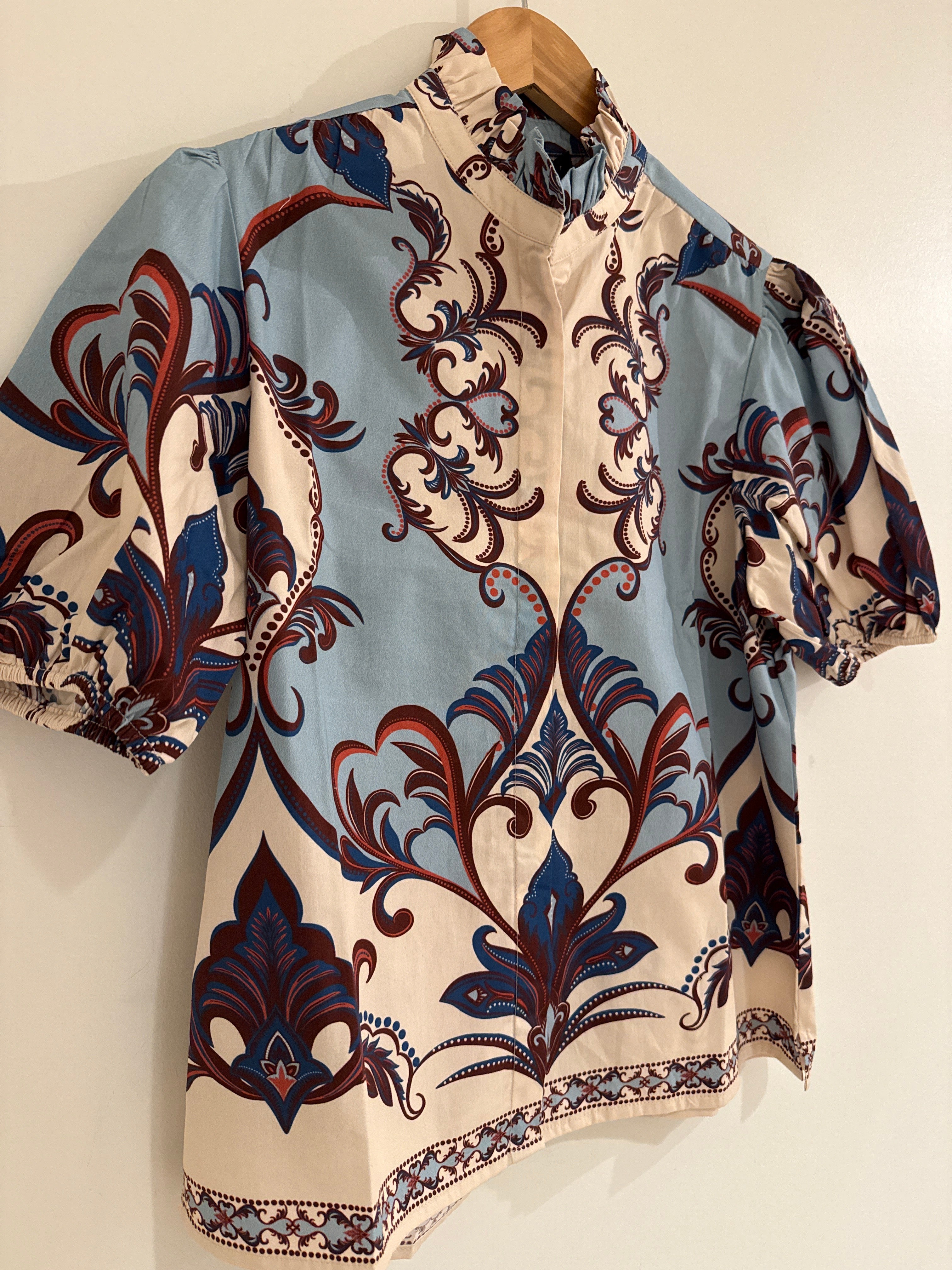 Maude Vivant Kai Top